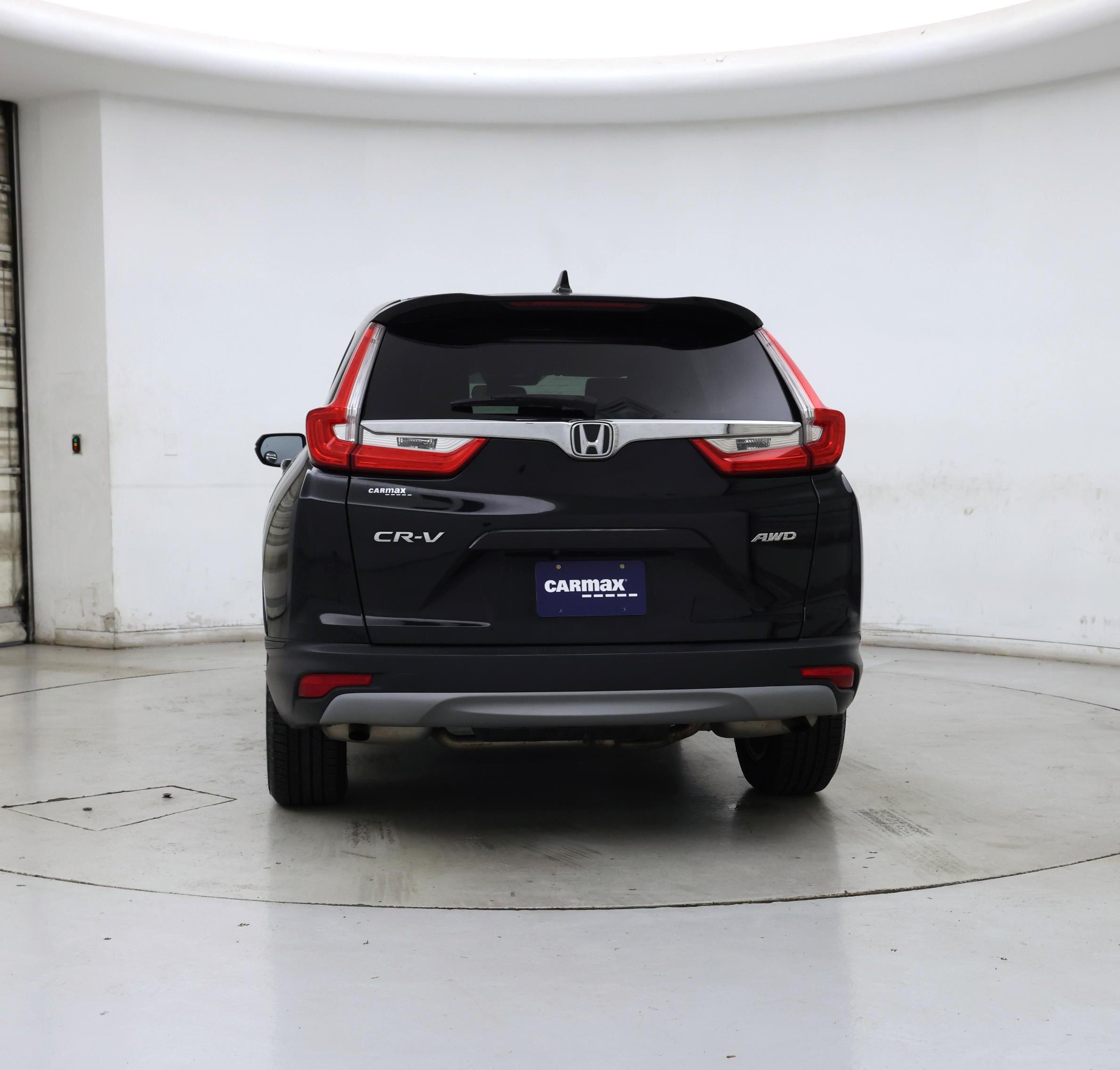 Thumbnail: 2018 Honda CR-V - 6