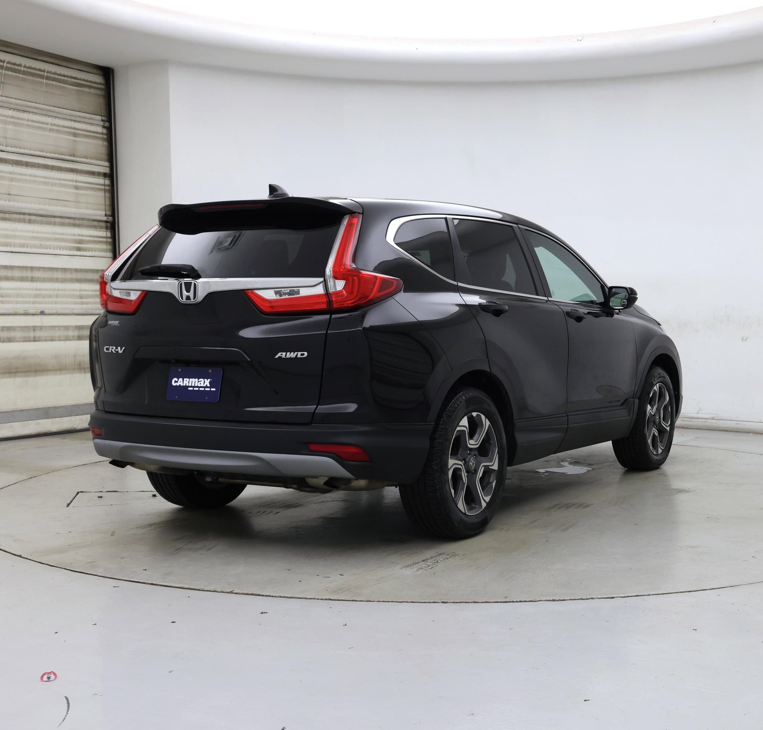 Thumbnail: 2018 Honda CR-V - 8
