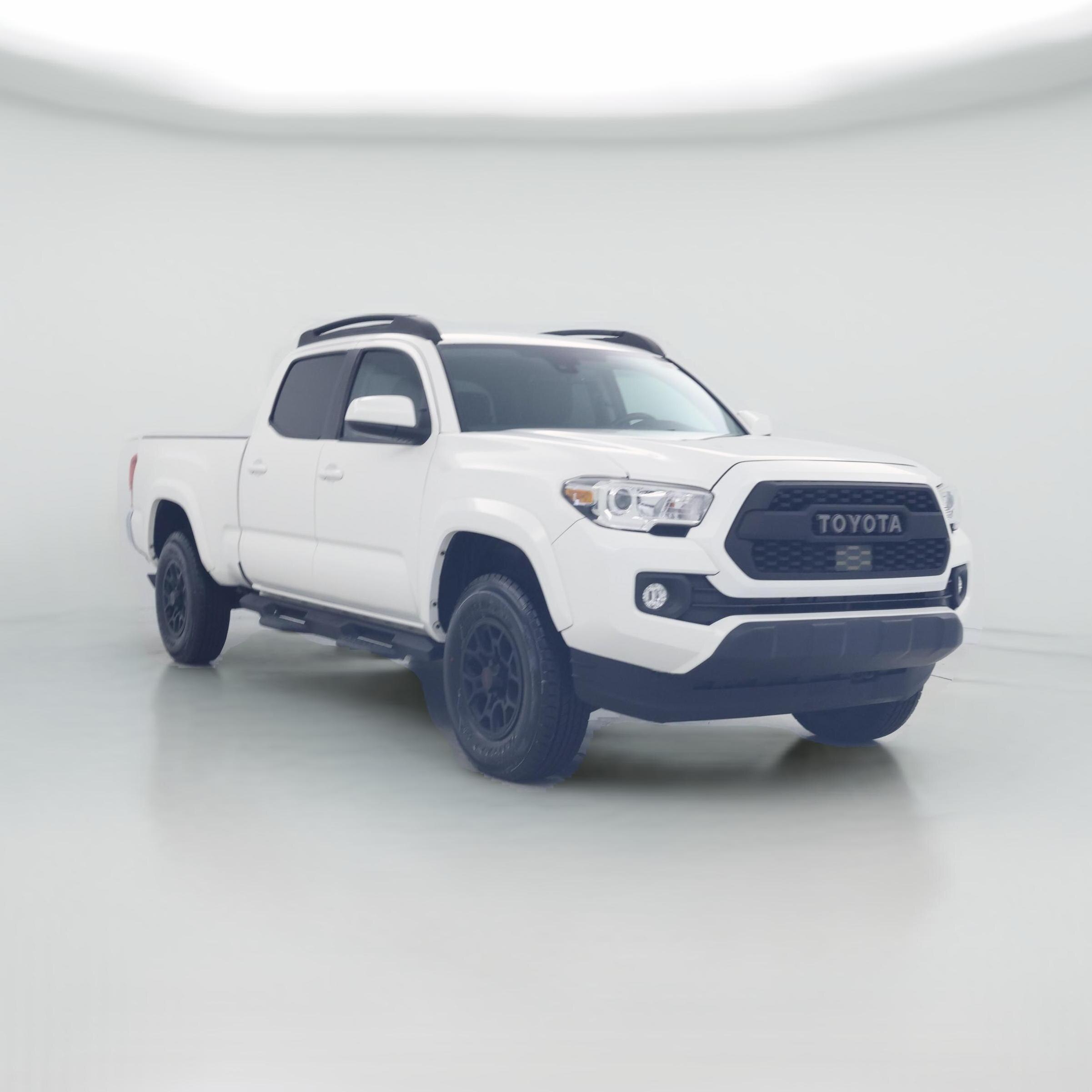 Thumbnail: 2021 Toyota Tacoma - 1