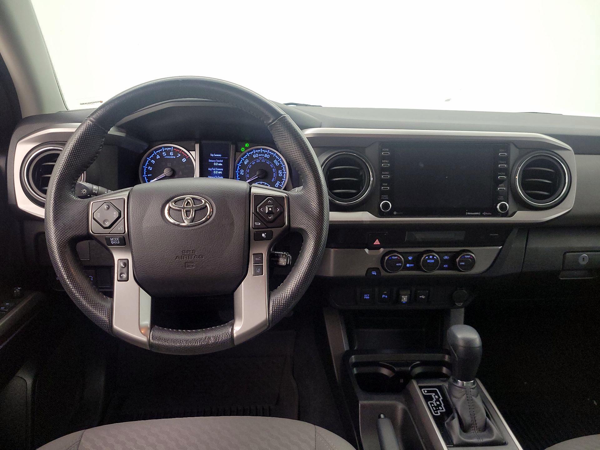Thumbnail: 2021 Toyota Tacoma - 10