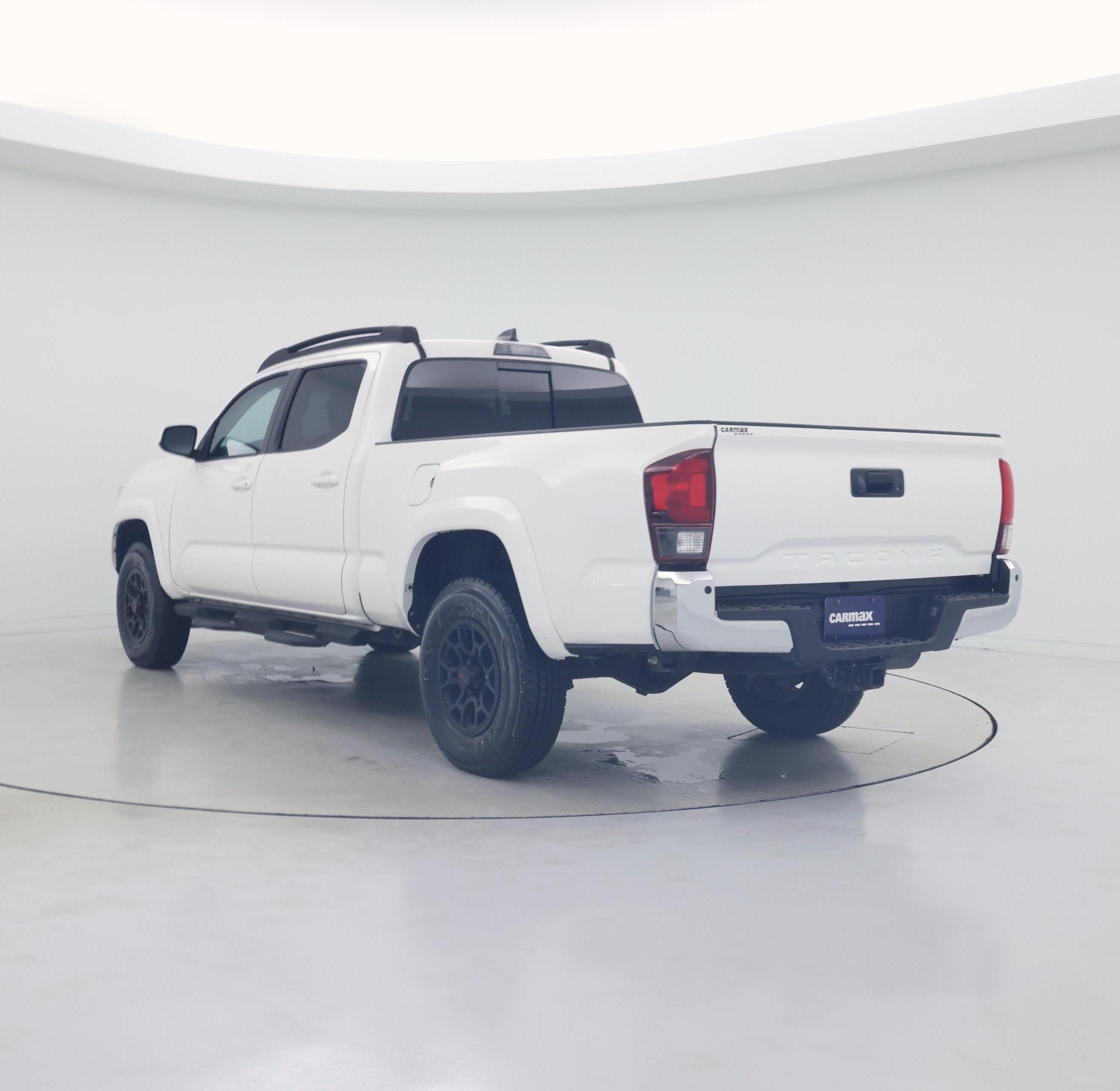 Thumbnail: 2021 Toyota Tacoma - 2