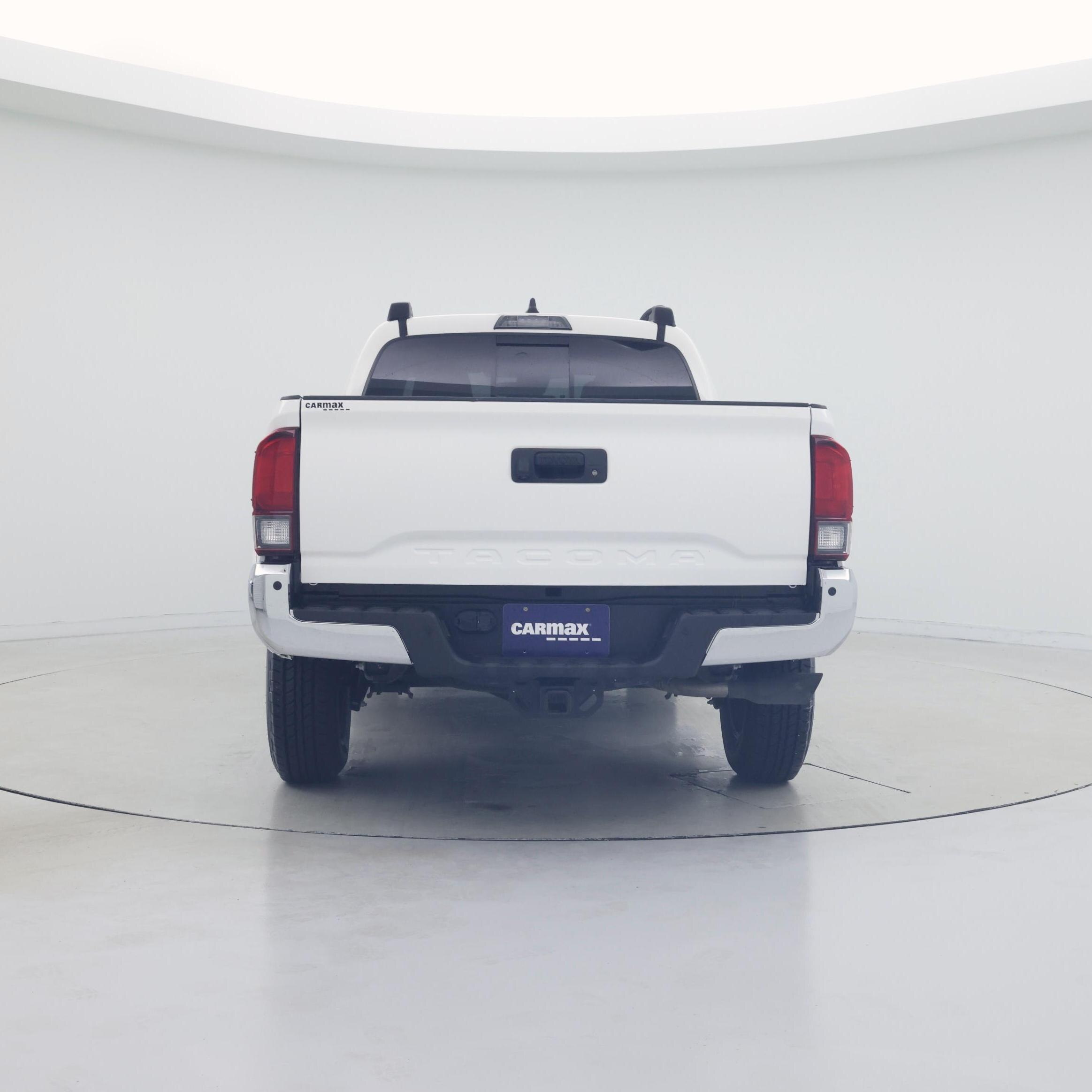 Thumbnail: 2021 Toyota Tacoma - 6
