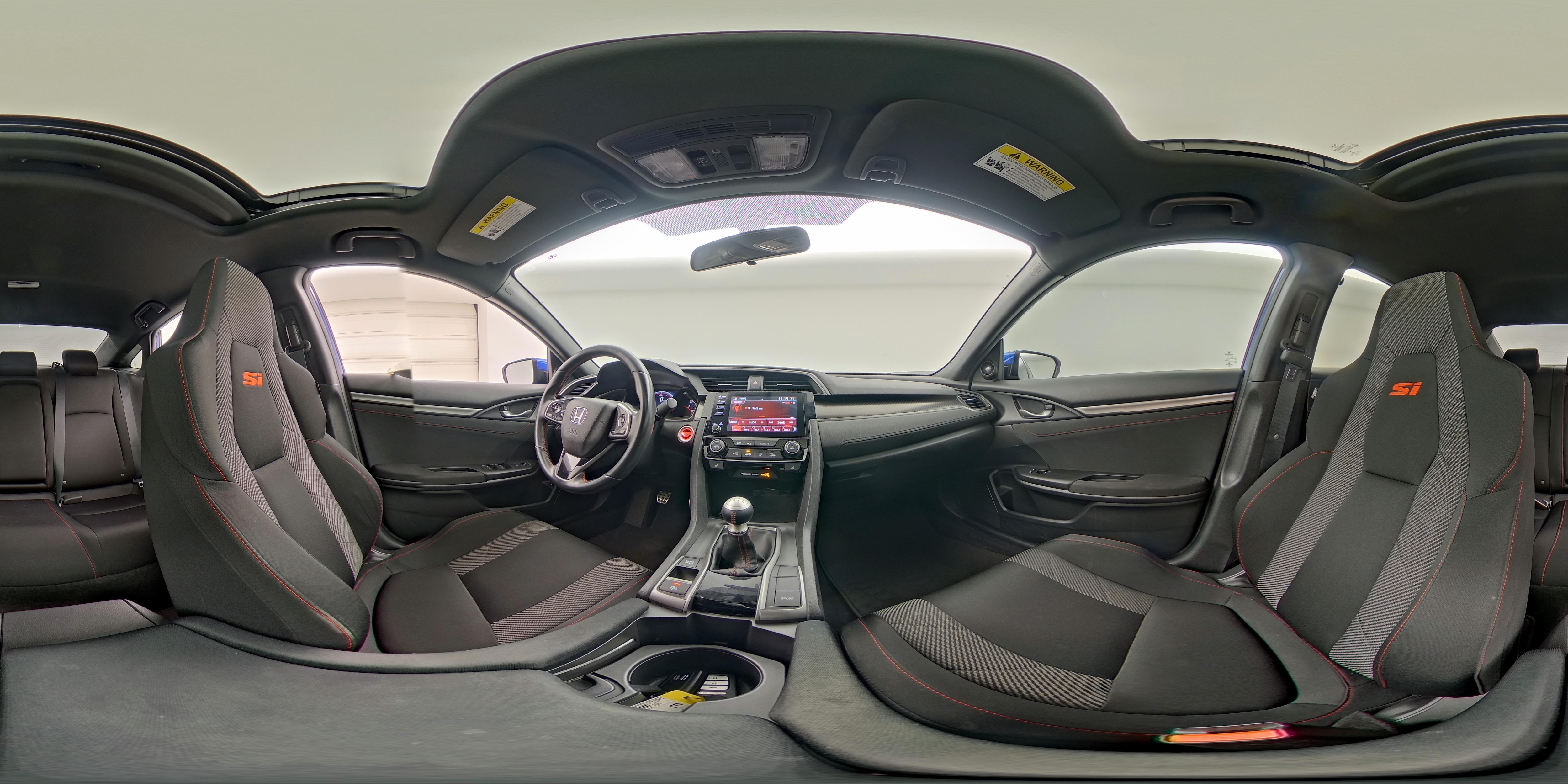 2019 Honda Civic Si - Photo 25
