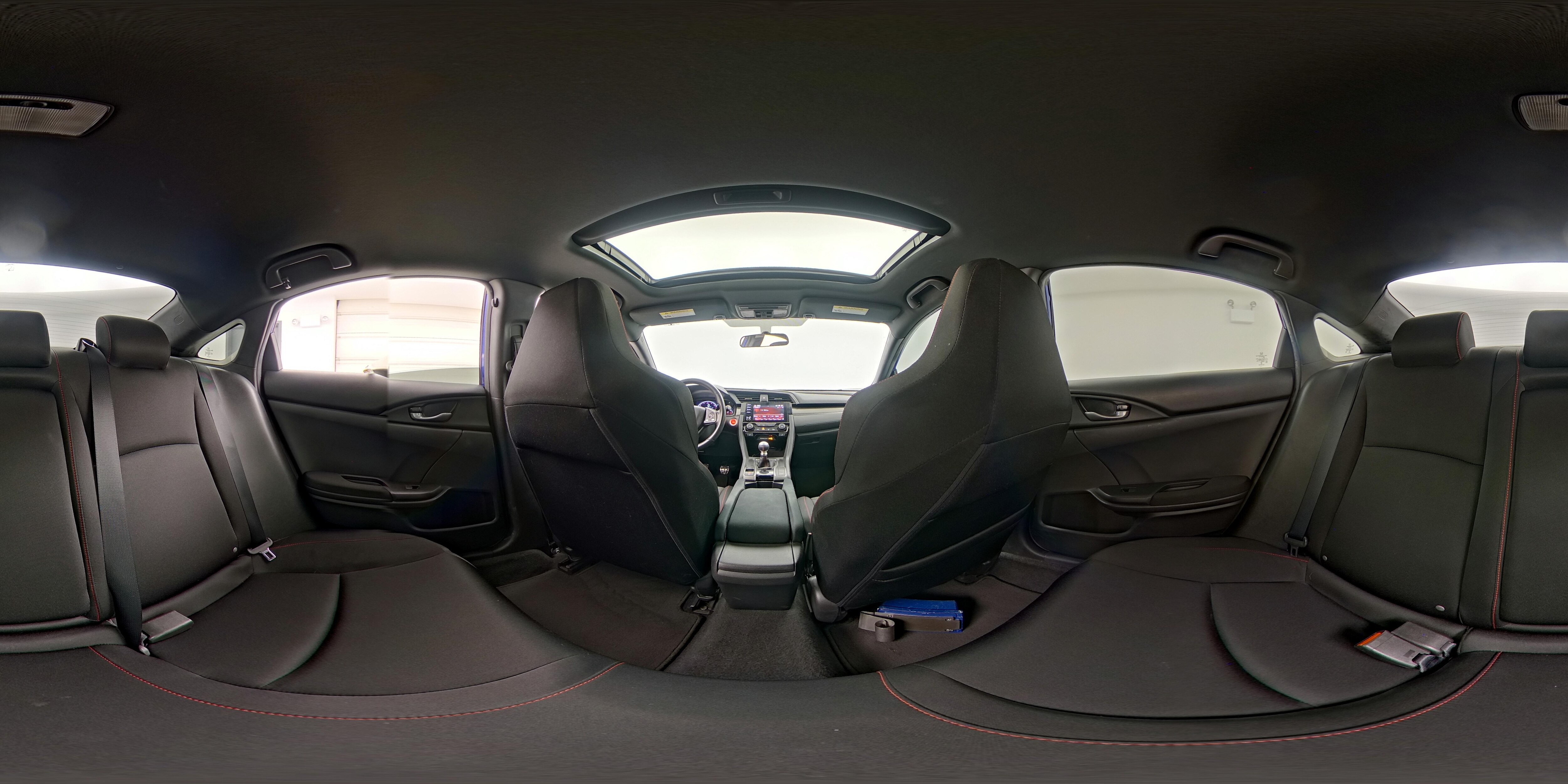 2019 Honda Civic Si - Photo 26