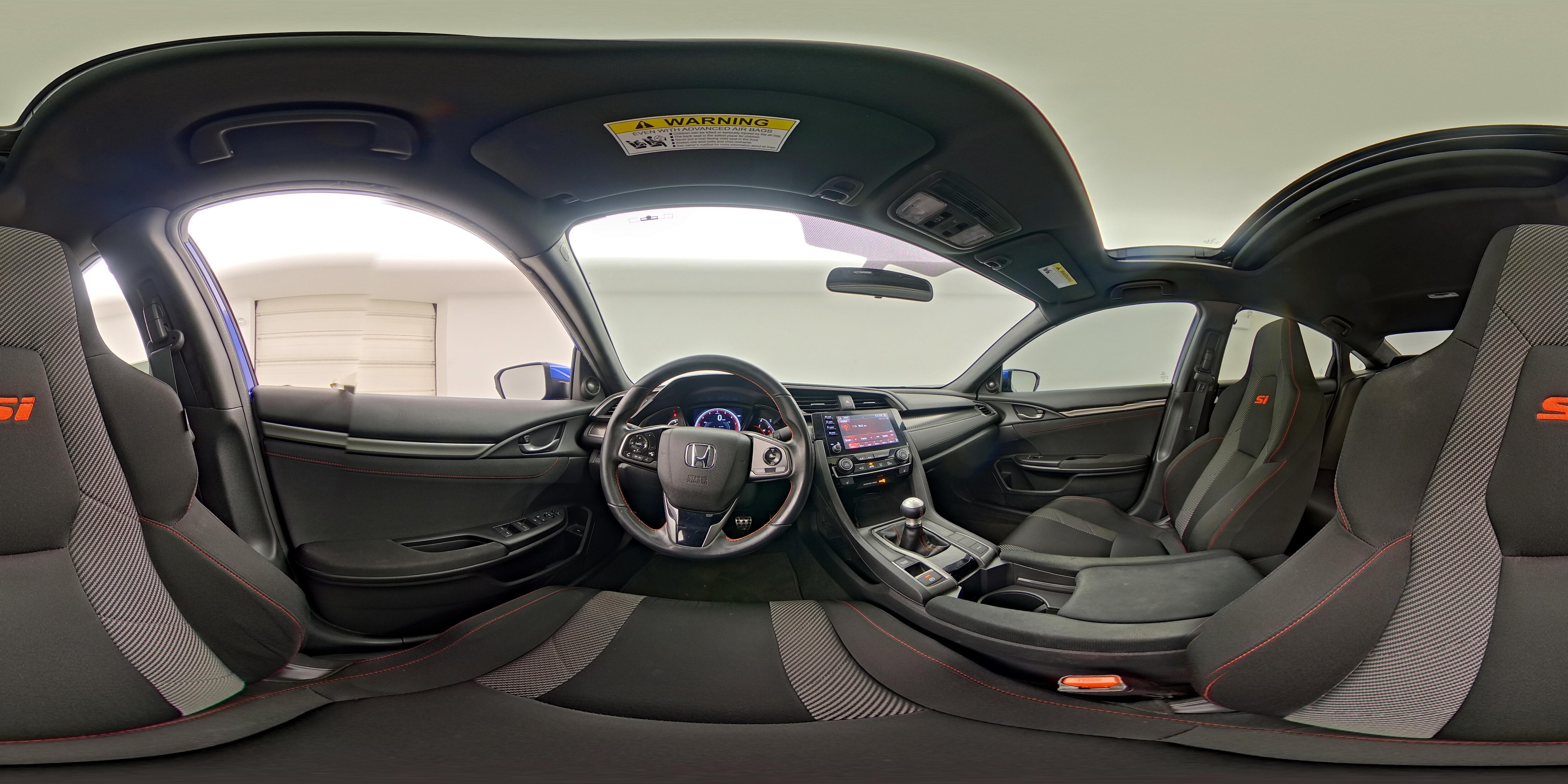 2019 Honda Civic Si - Photo 27