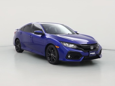 2019 Honda Civic SI