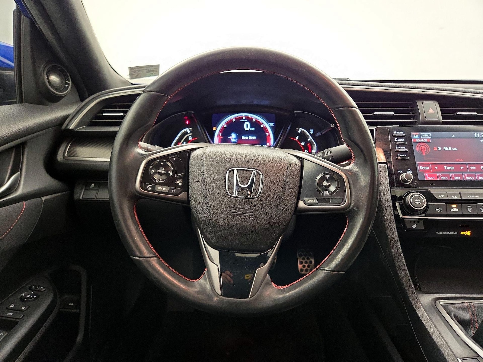 2019 Honda Civic Si - Photo 11