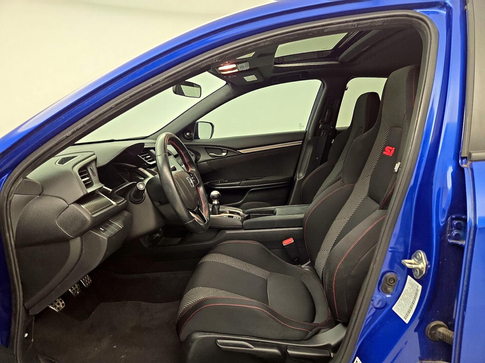 2019 Honda Civic Si - Photo 12