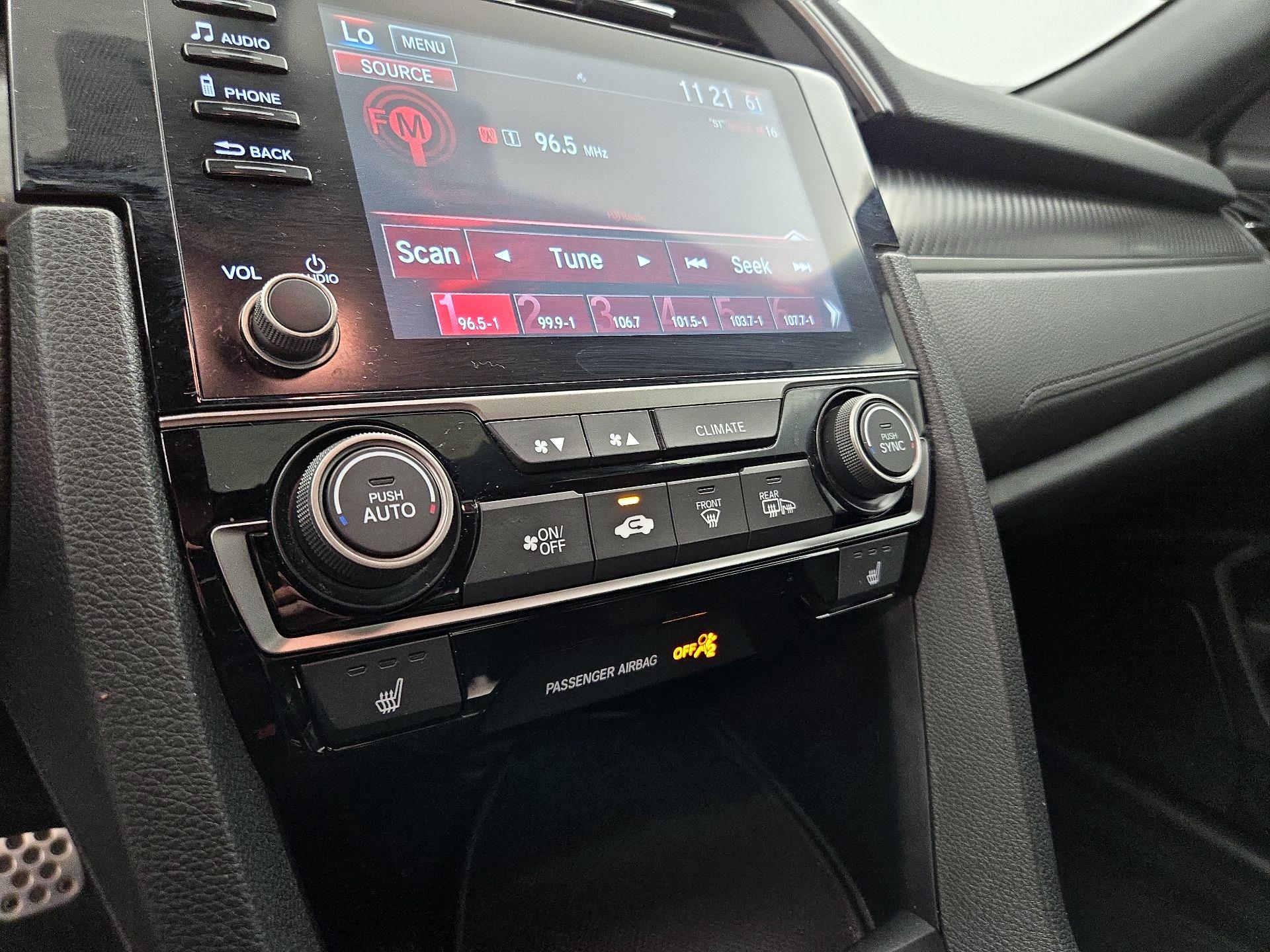 Thumbnail: 2019 Honda Civic - 16