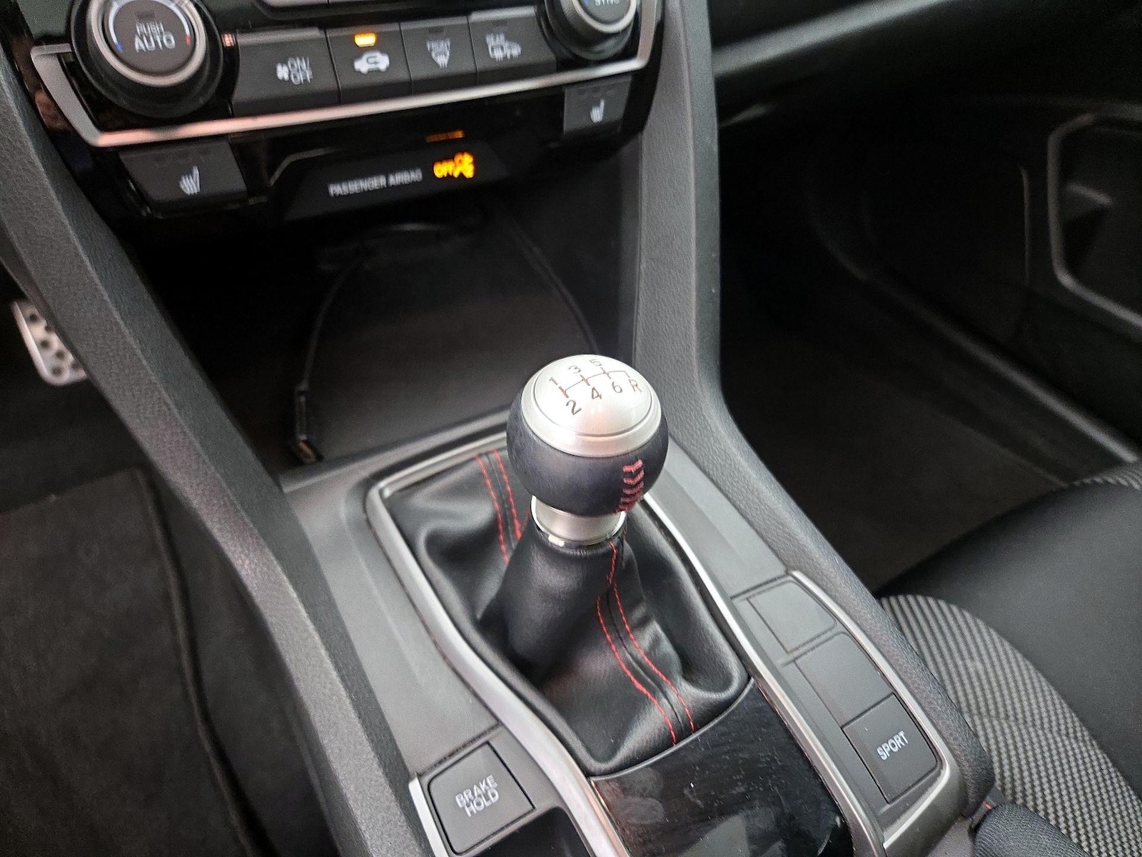 2019 Honda Civic Si - Photo 18