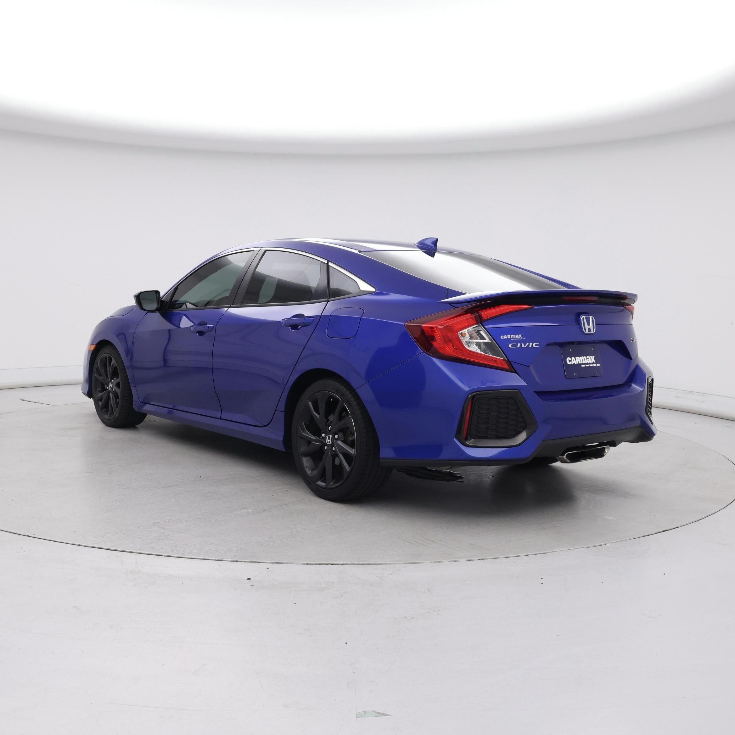 Thumbnail: 2019 Honda Civic - 2