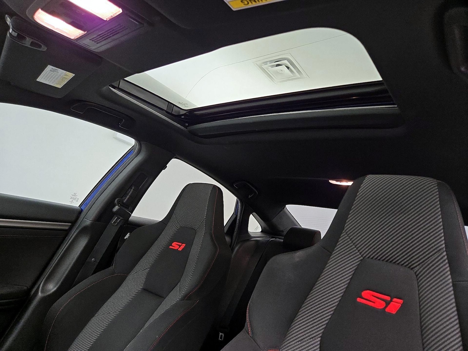2019 Honda Civic Si - Photo 20