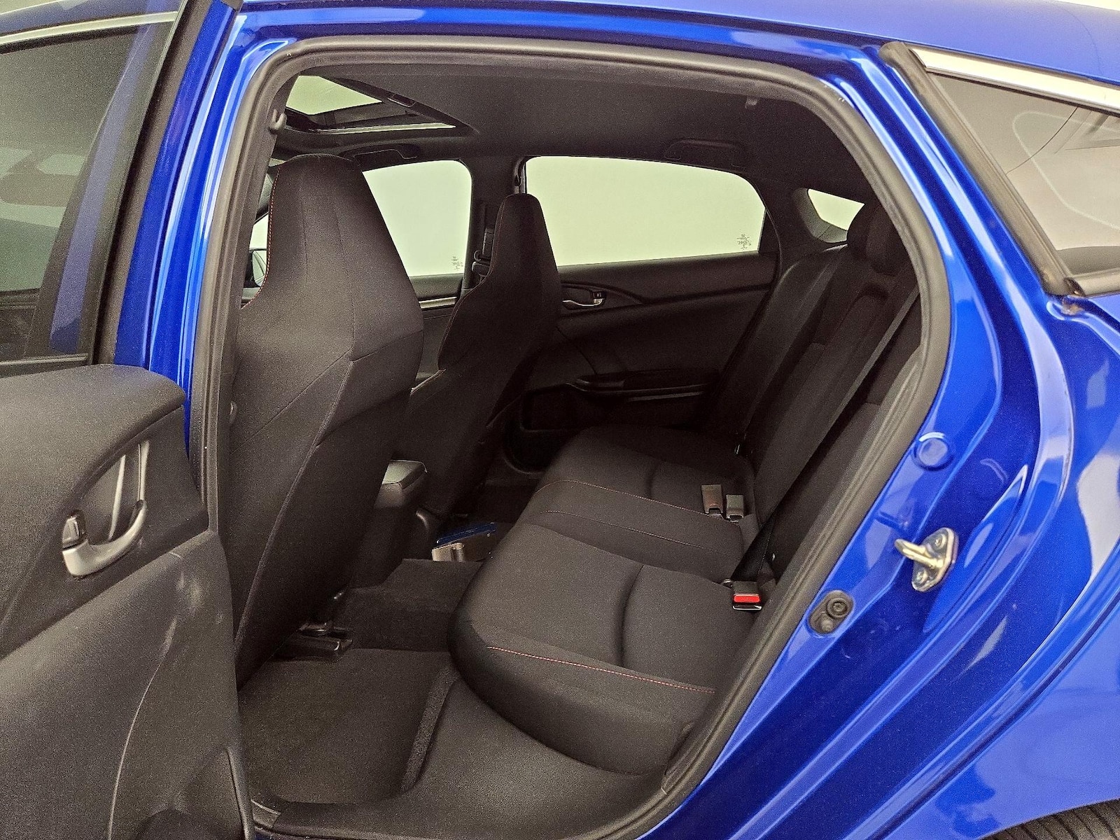 2019 Honda Civic Si - Photo 21