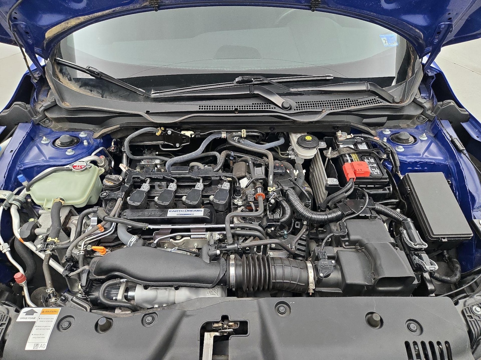 2019 Honda Civic Si - Photo 23