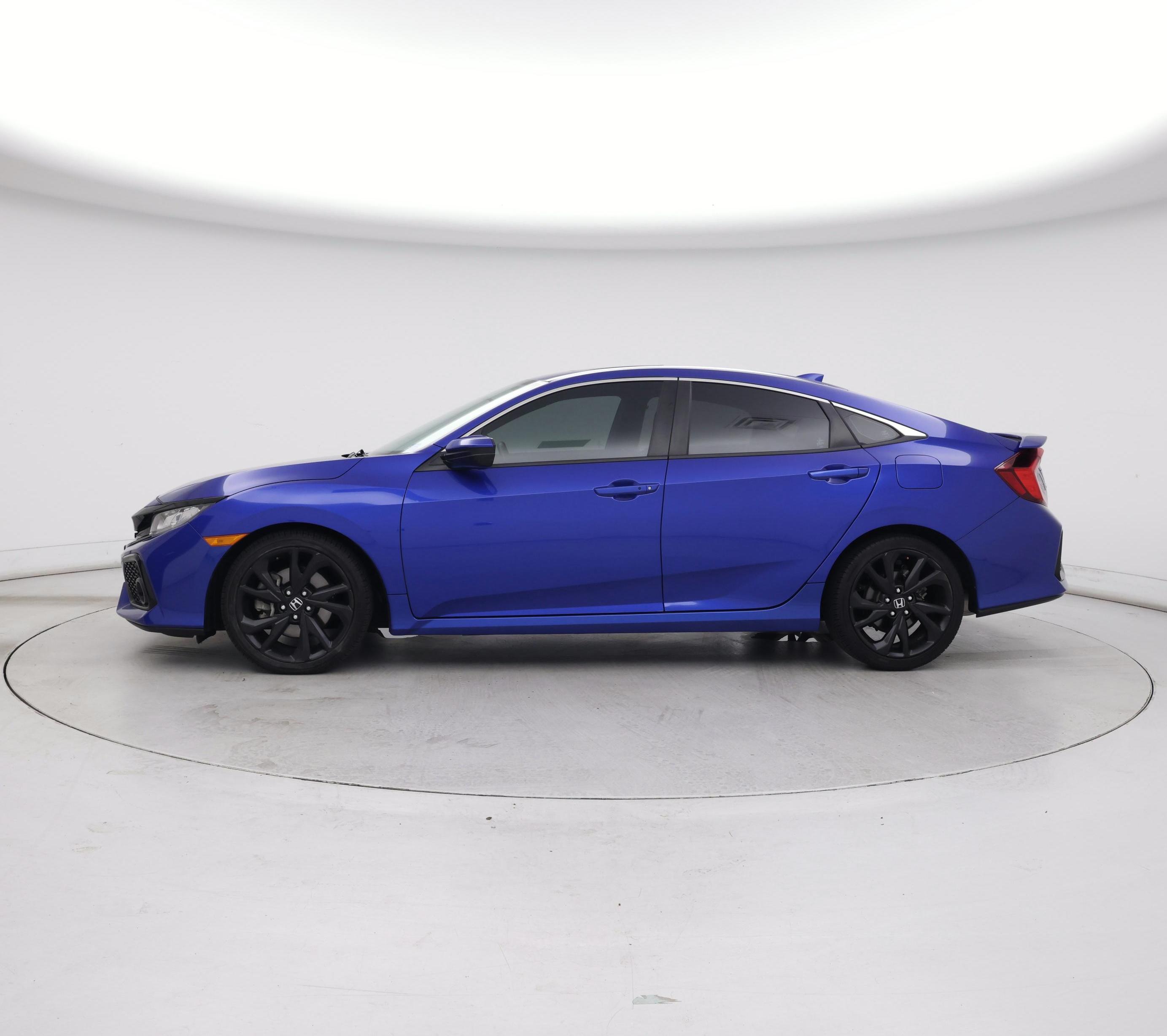Thumbnail: 2019 Honda Civic - 3
