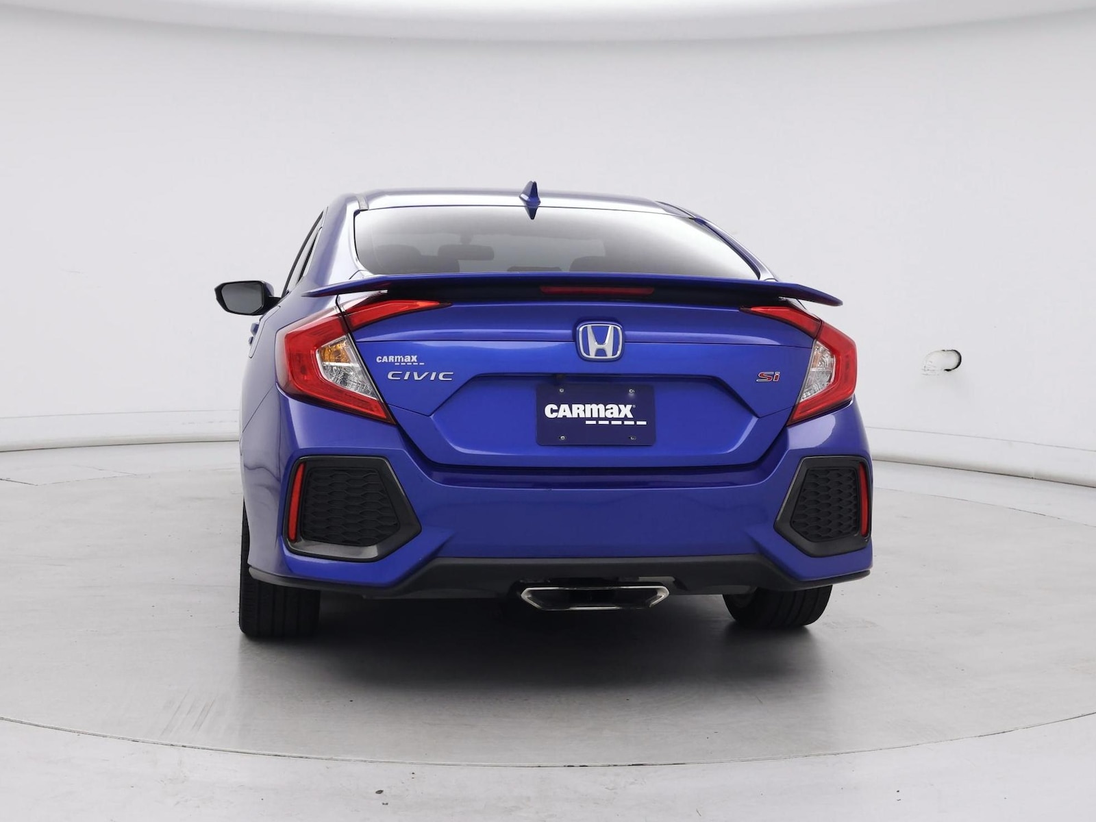 2019 Honda Civic Si - Photo 7