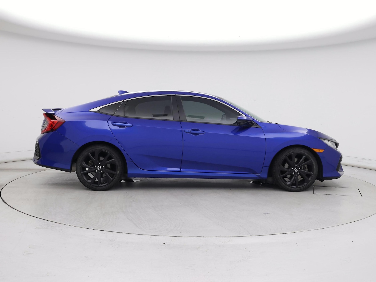 2019 Honda Civic Si - Photo 8
