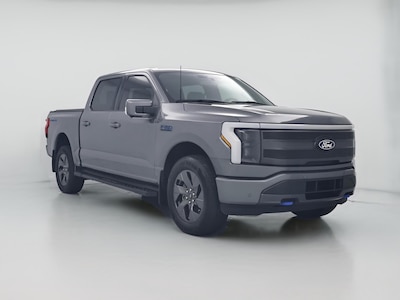 2024 Ford F150 Lightning Lariat