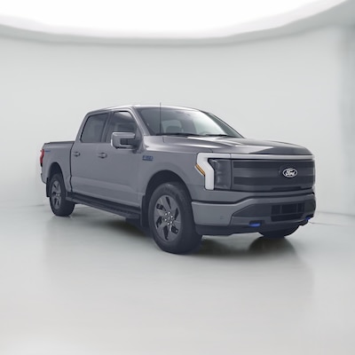2024 Ford F150 Lightning Lariat