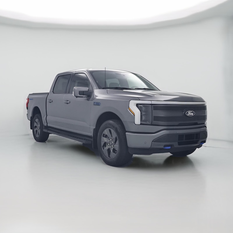 2024 Ford F150 Lightning Lariat