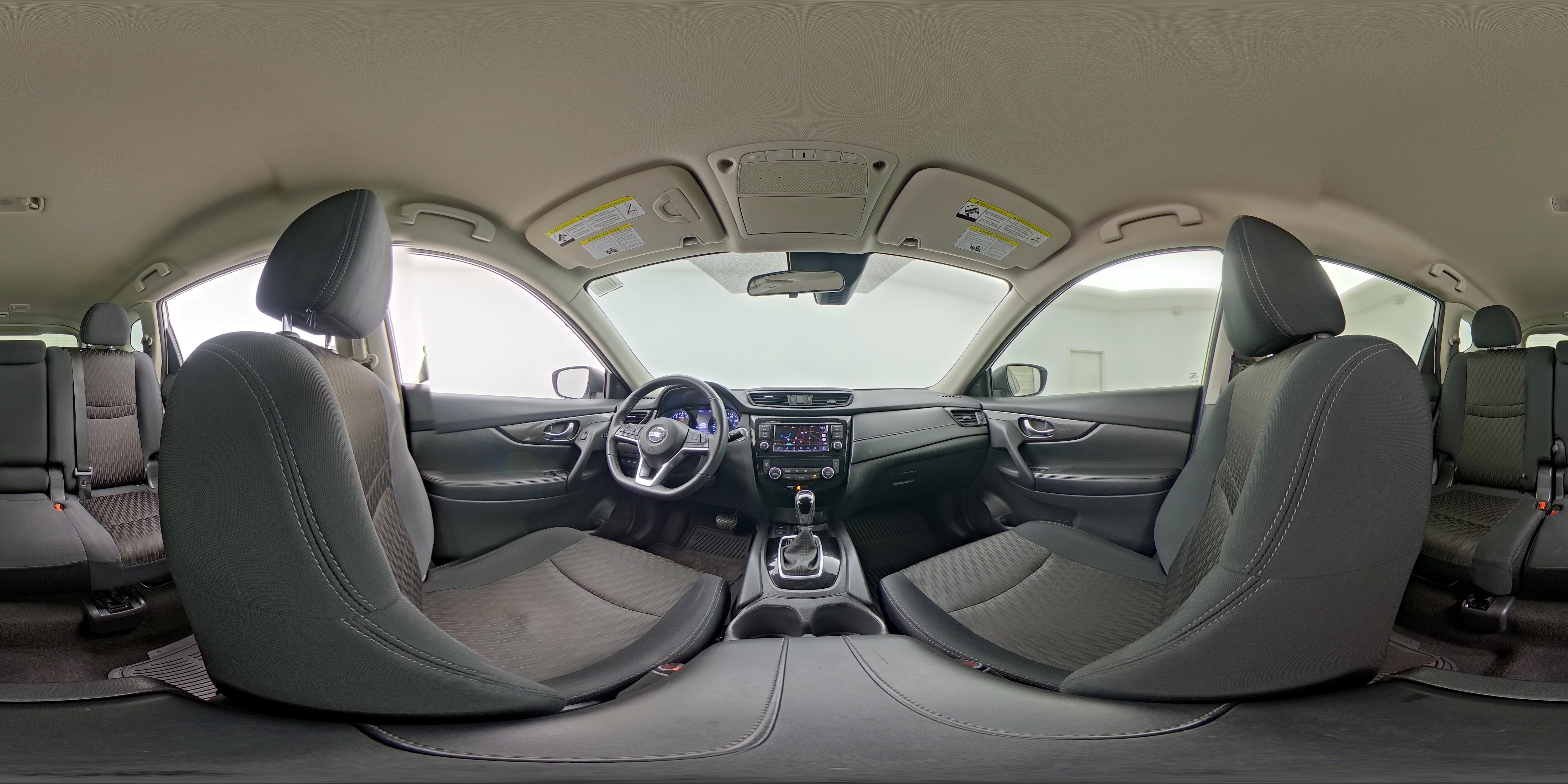 2019 Nissan Rogue SV - Photo 25
