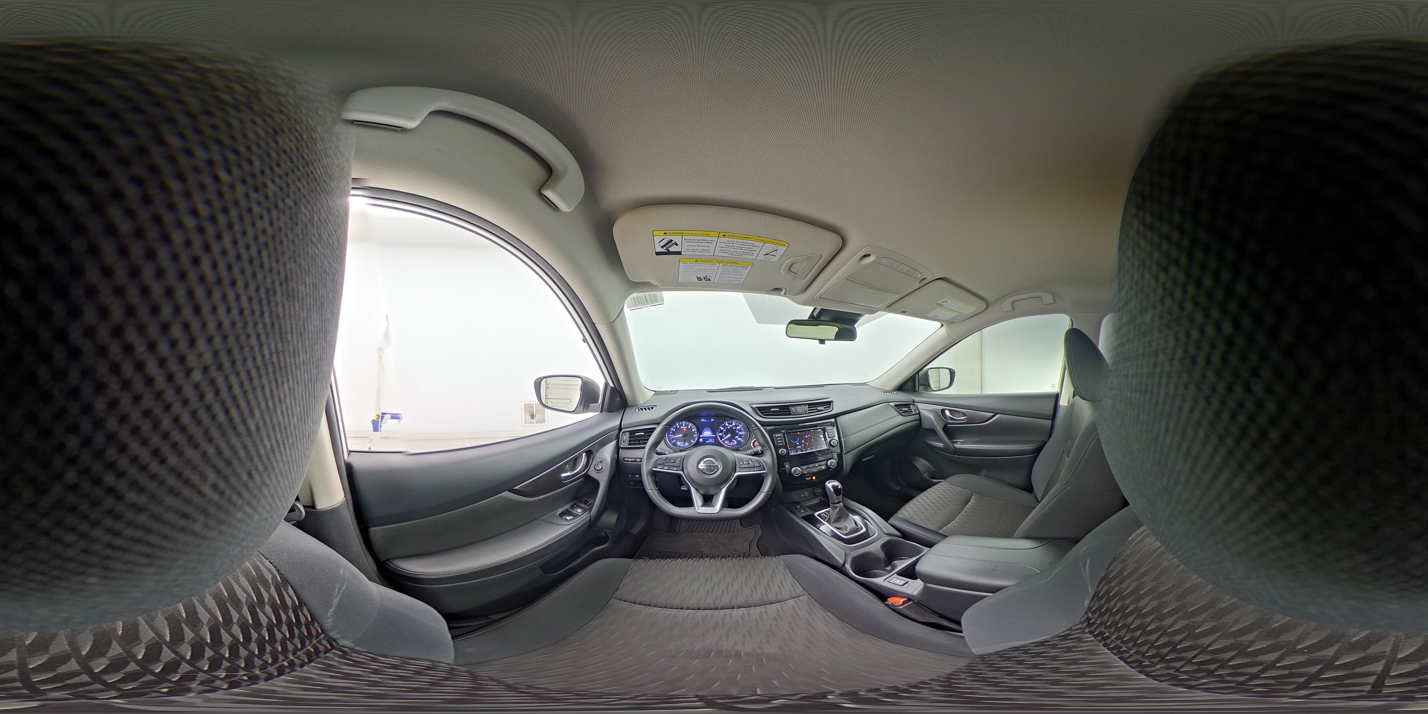2019 Nissan Rogue SV - Photo 27