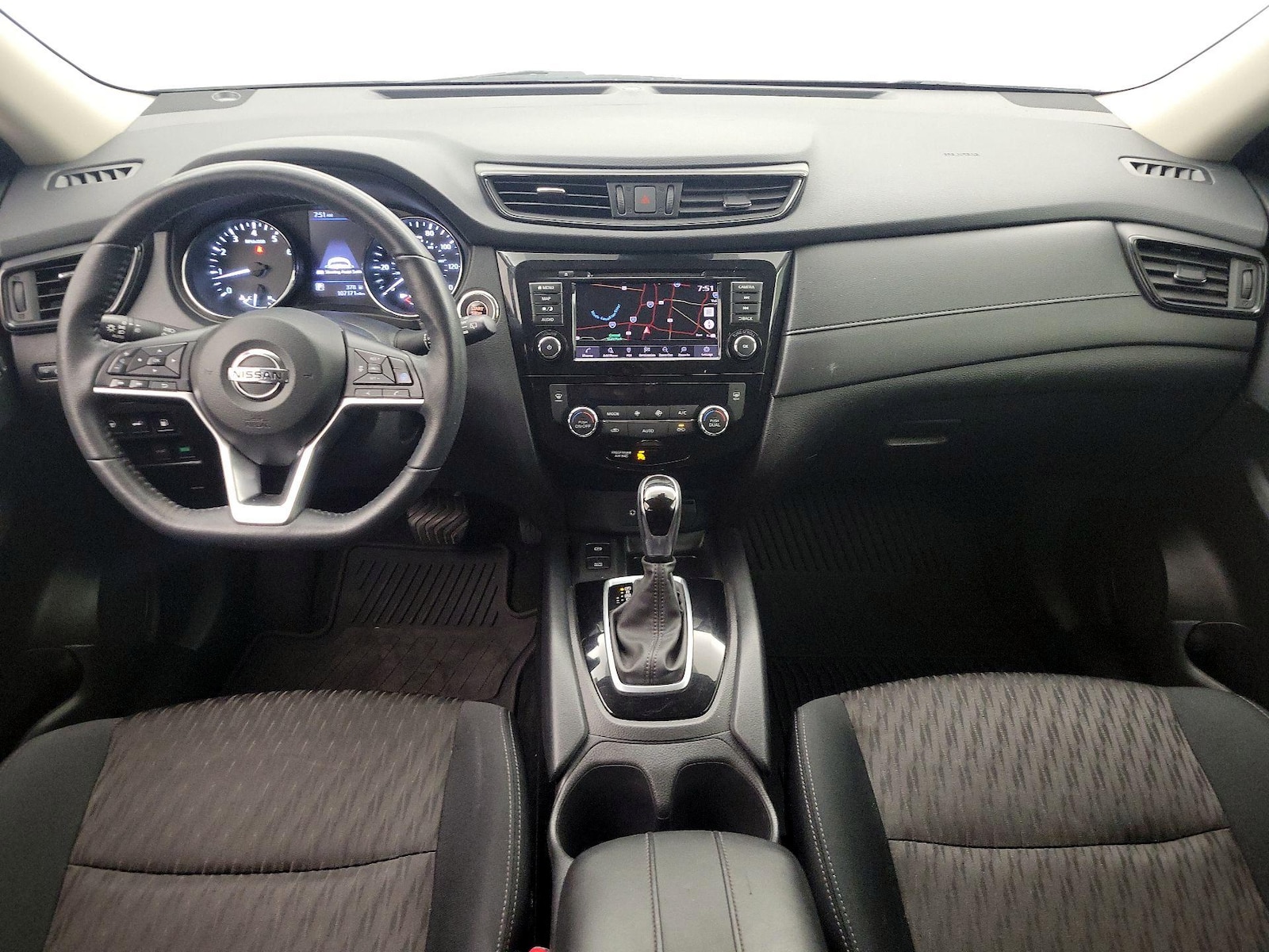2019 Nissan Rogue SV - Photo 10