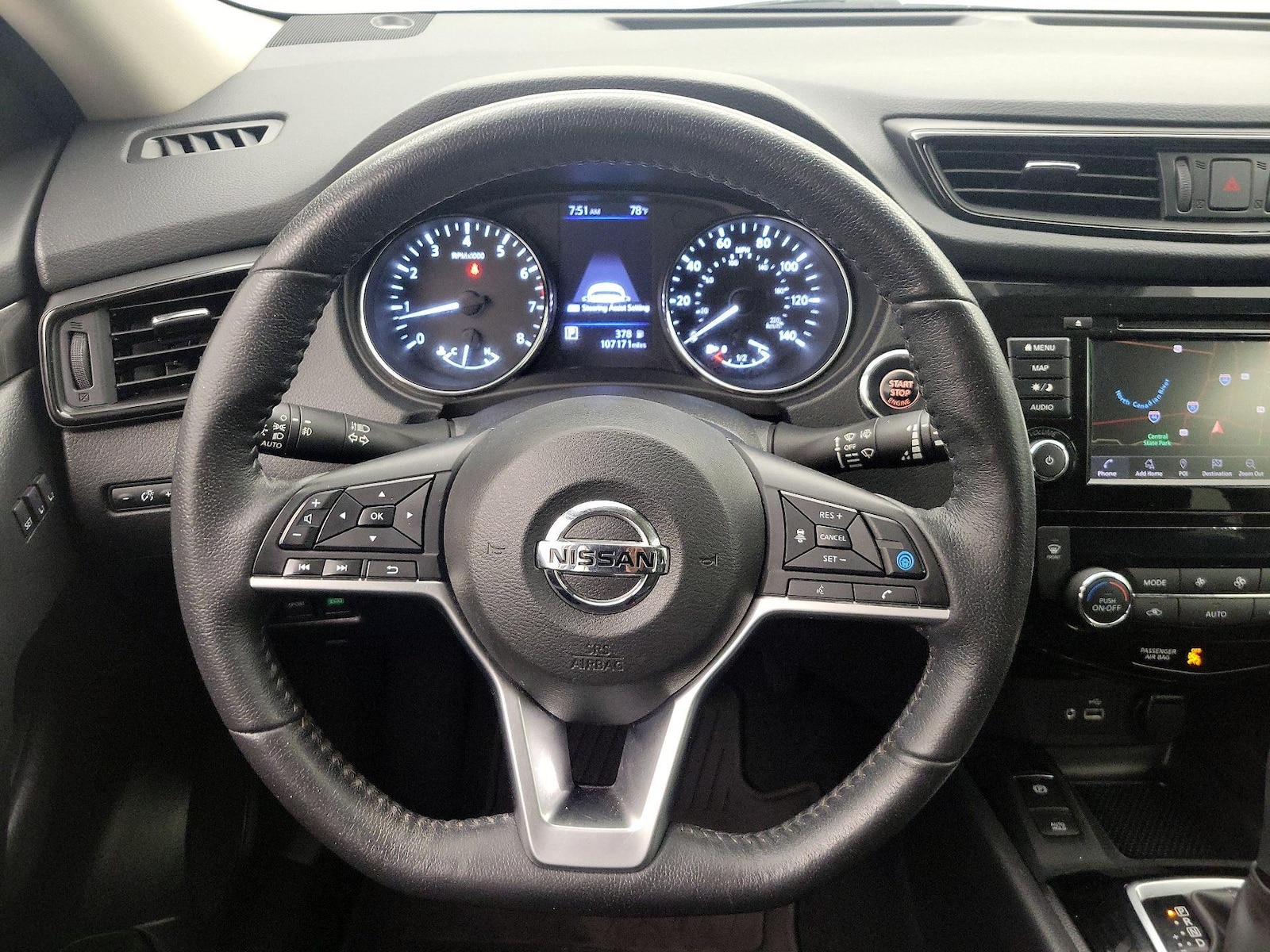 2019 Nissan Rogue SV - Photo 11