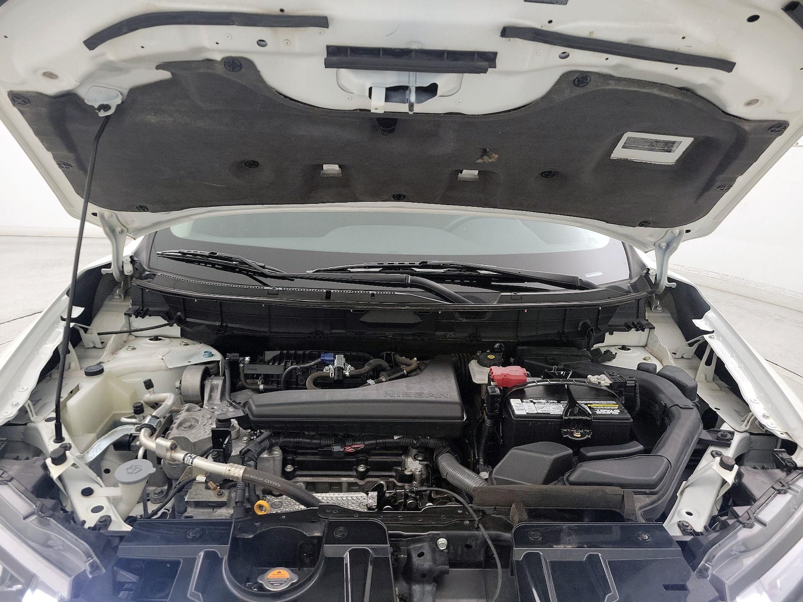 2019 Nissan Rogue SV - Photo 23