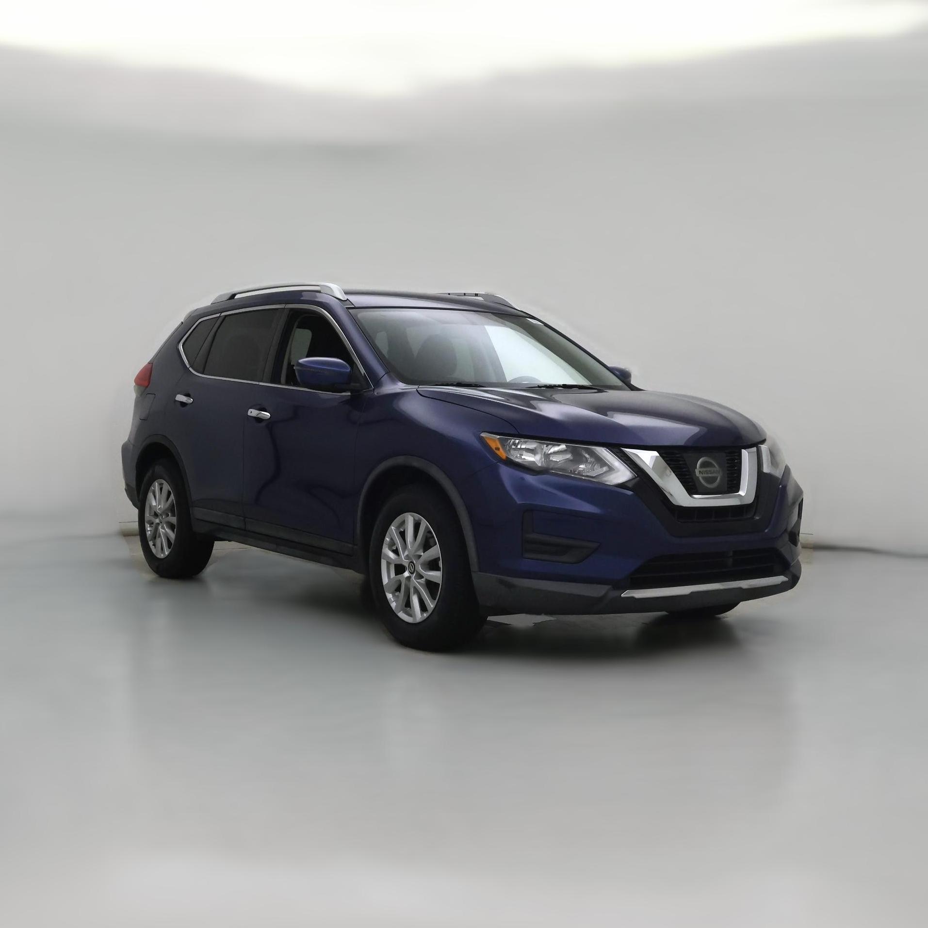 Thumbnail: 2017 Nissan Rogue - 1