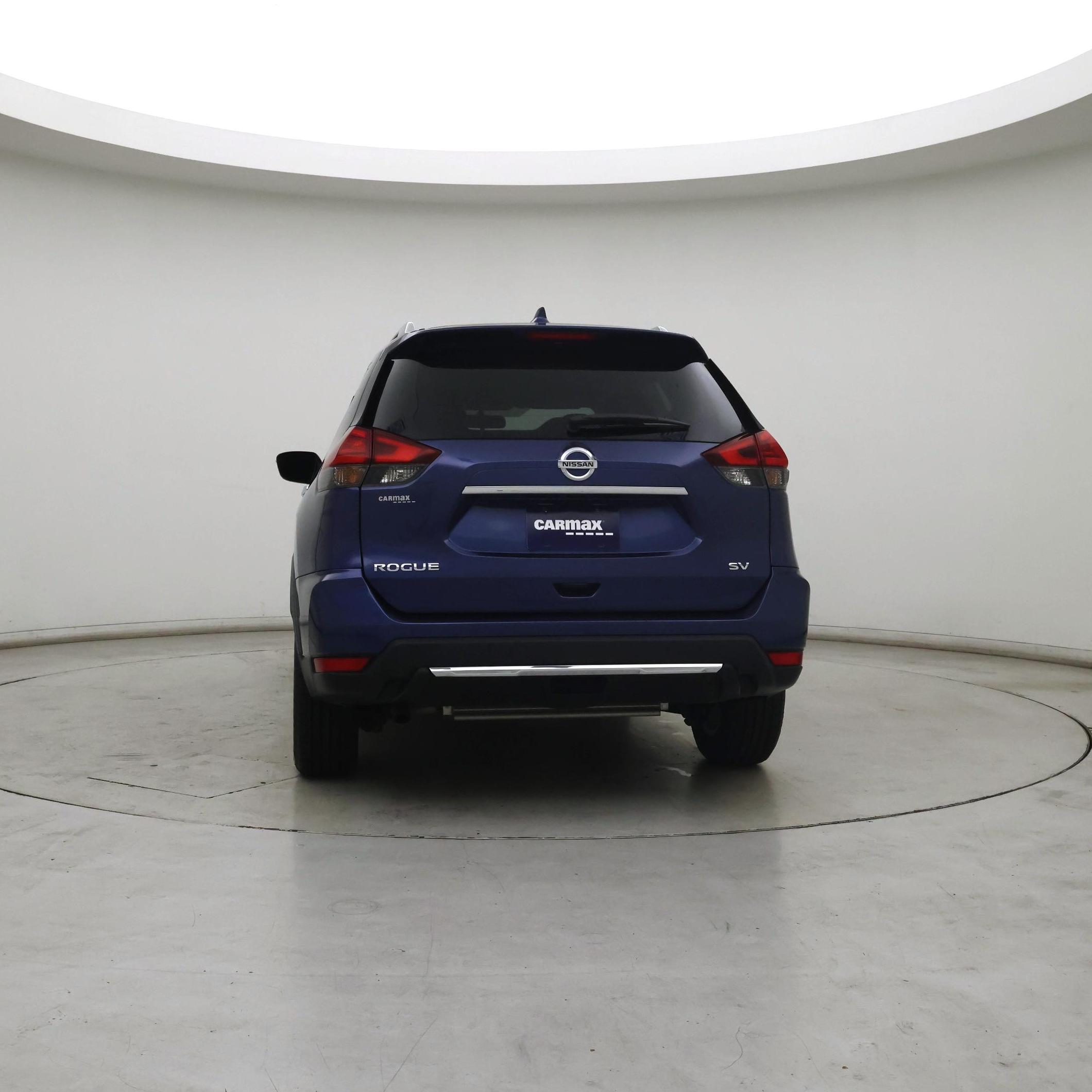 Thumbnail: 2017 Nissan Rogue - 6