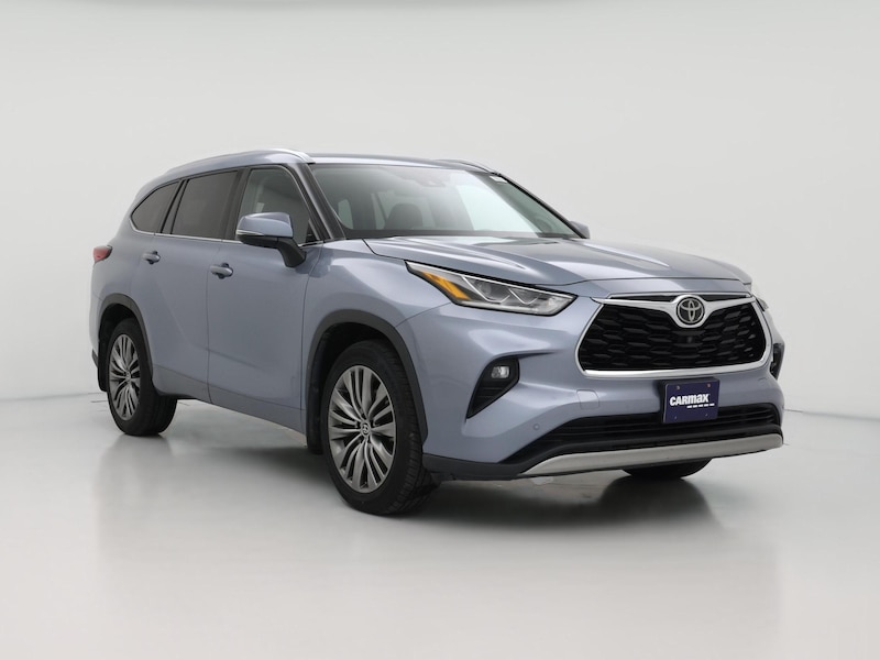 2020 Toyota Highlander Platinum -
                  Omaha, NE