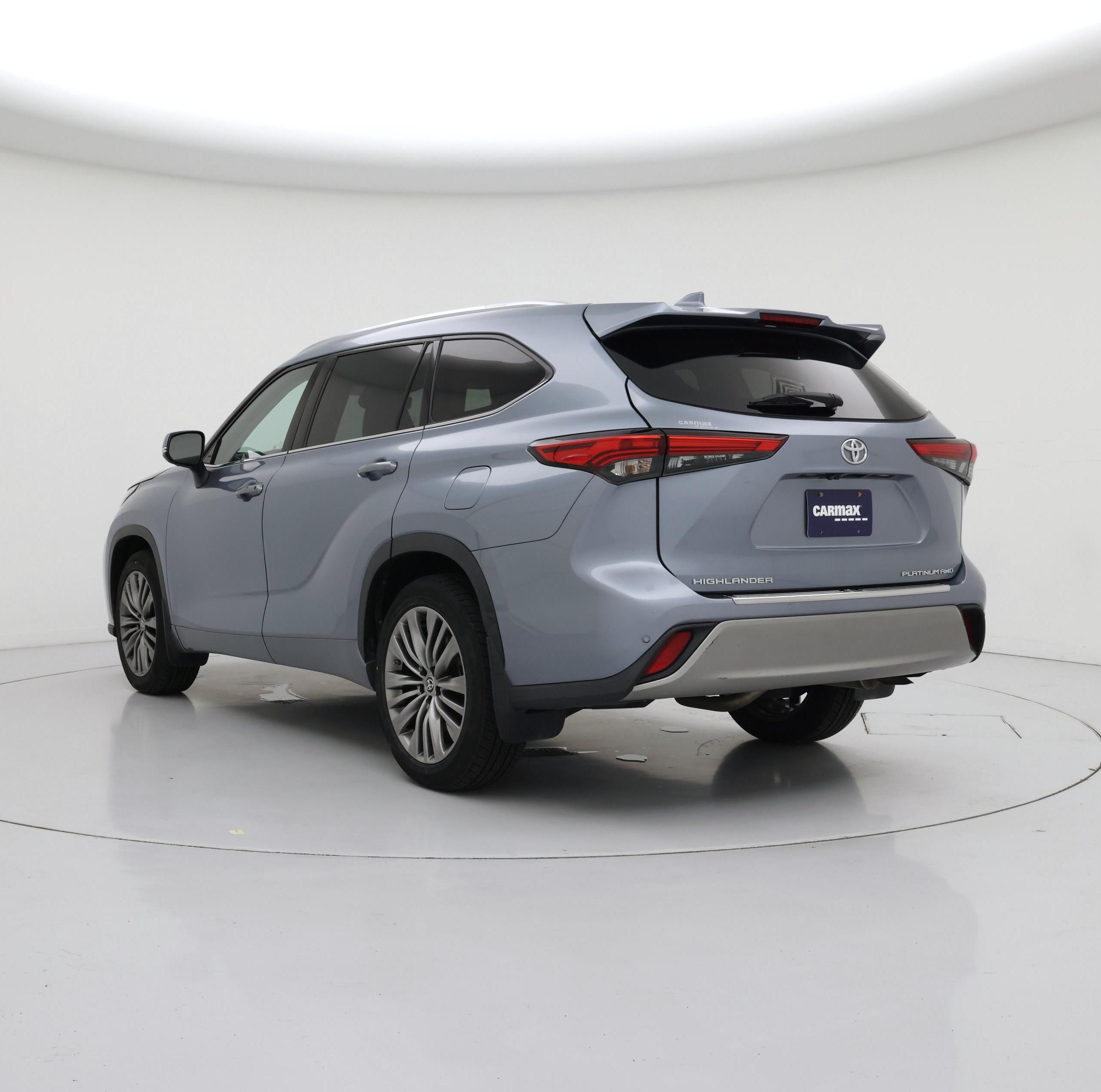 Thumbnail: 2020 Toyota Highlander - 2