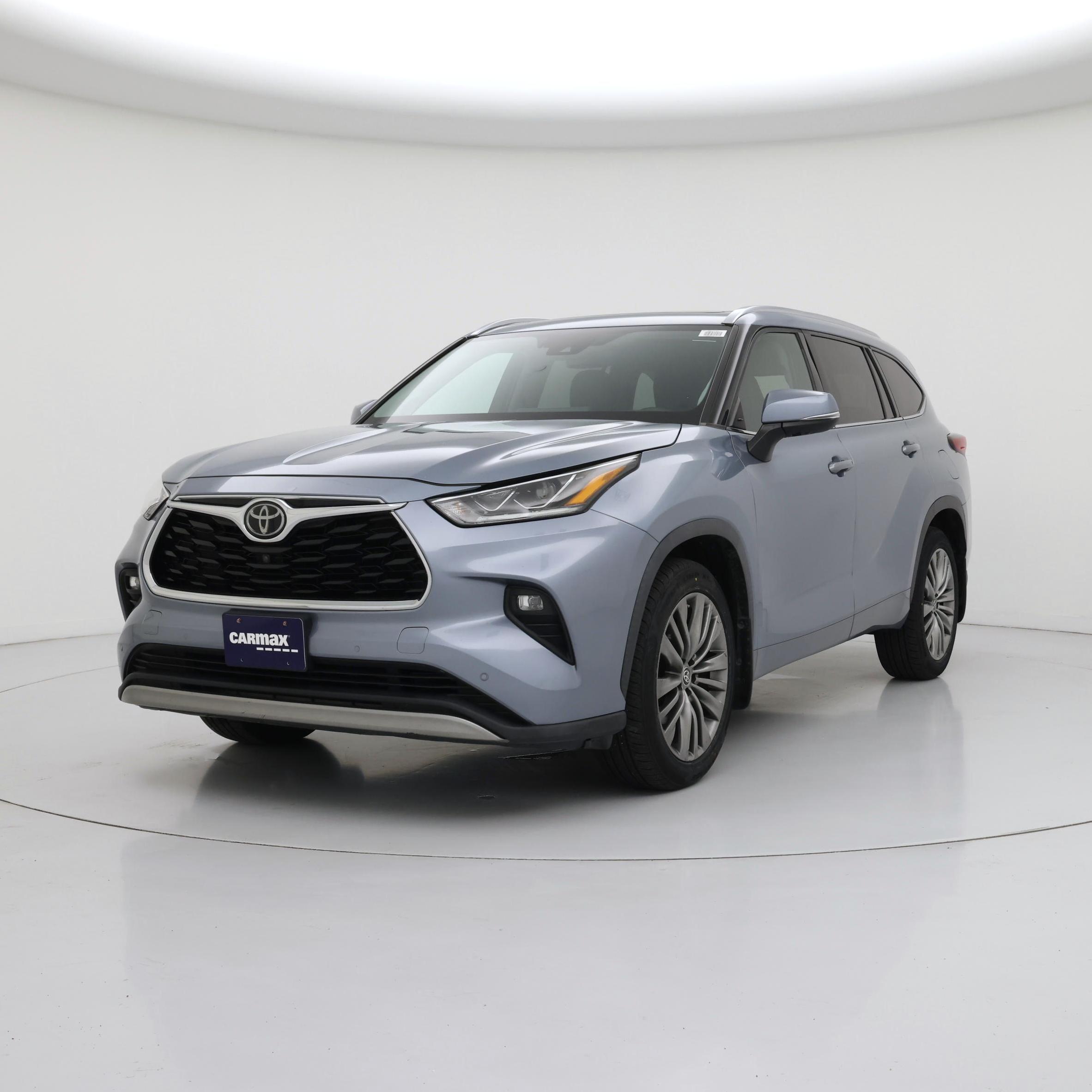 Thumbnail: 2020 Toyota Highlander - 4