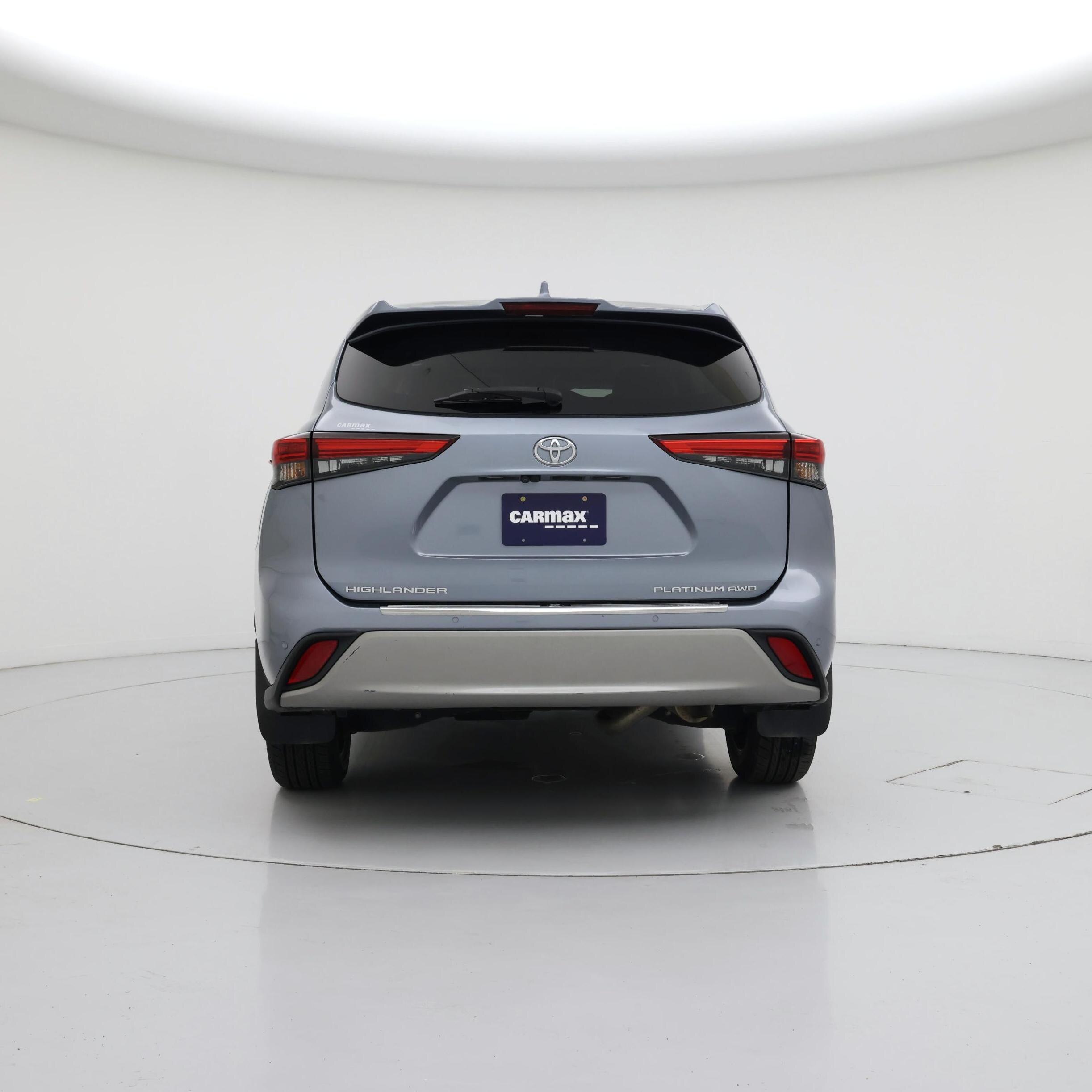 Thumbnail: 2020 Toyota Highlander - 6