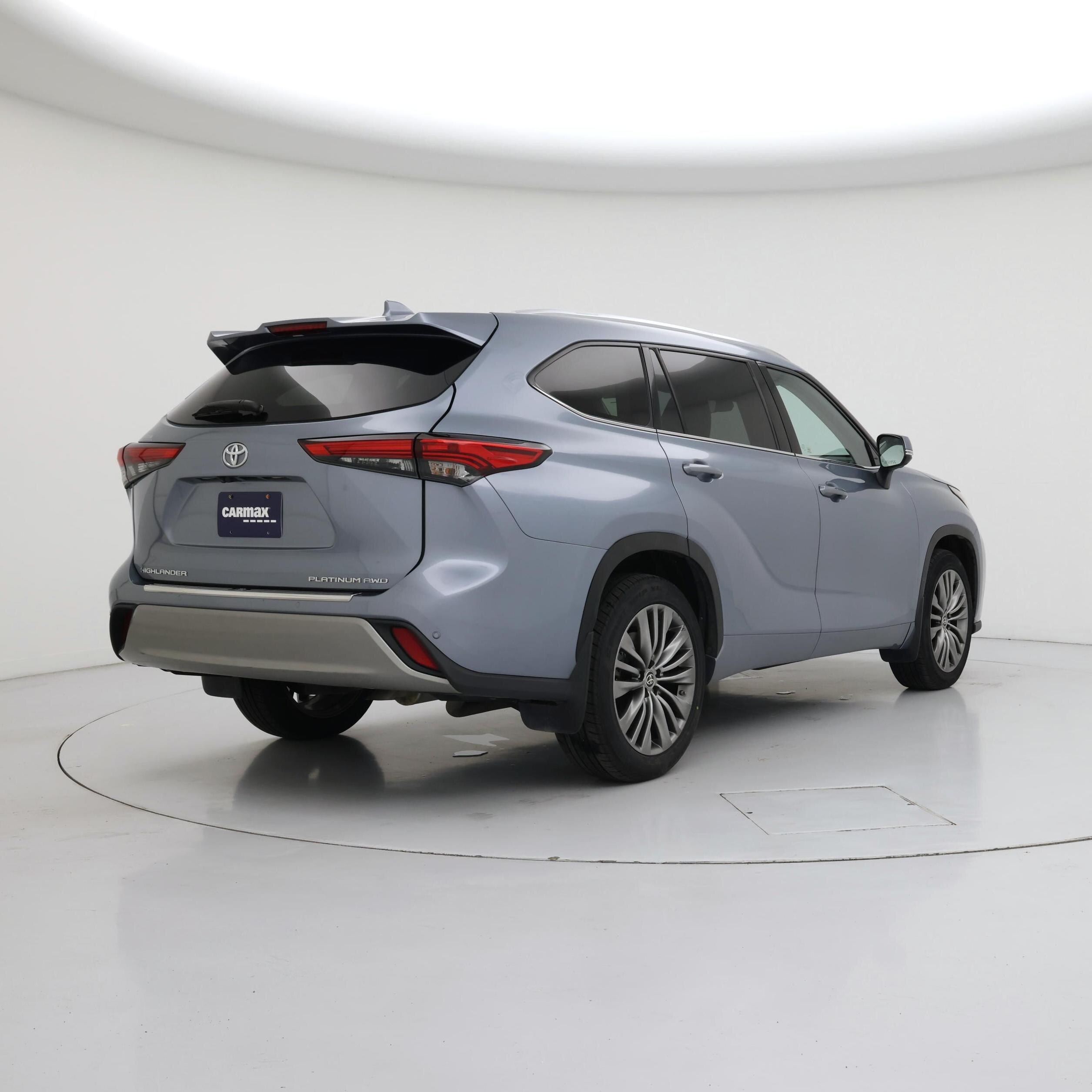 Thumbnail: 2020 Toyota Highlander - 8