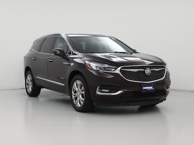 2020 Buick Enclave Avenir