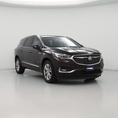 2020 Buick Enclave Avenir