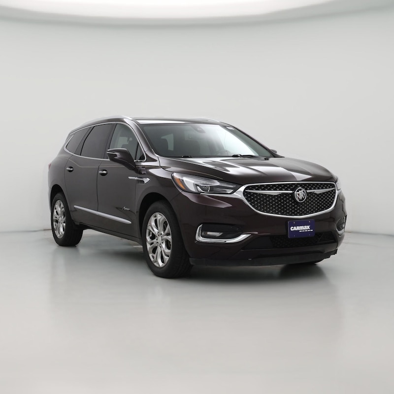 2020 Buick Enclave Avenir