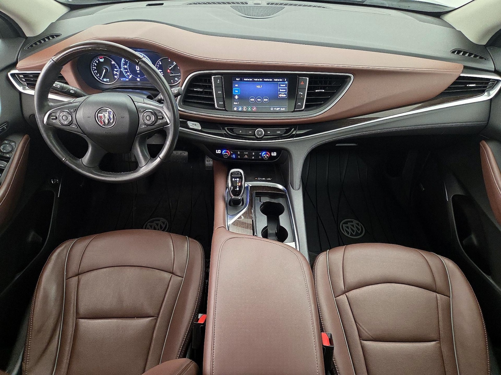 Apple CarPlay® & Android Auto™