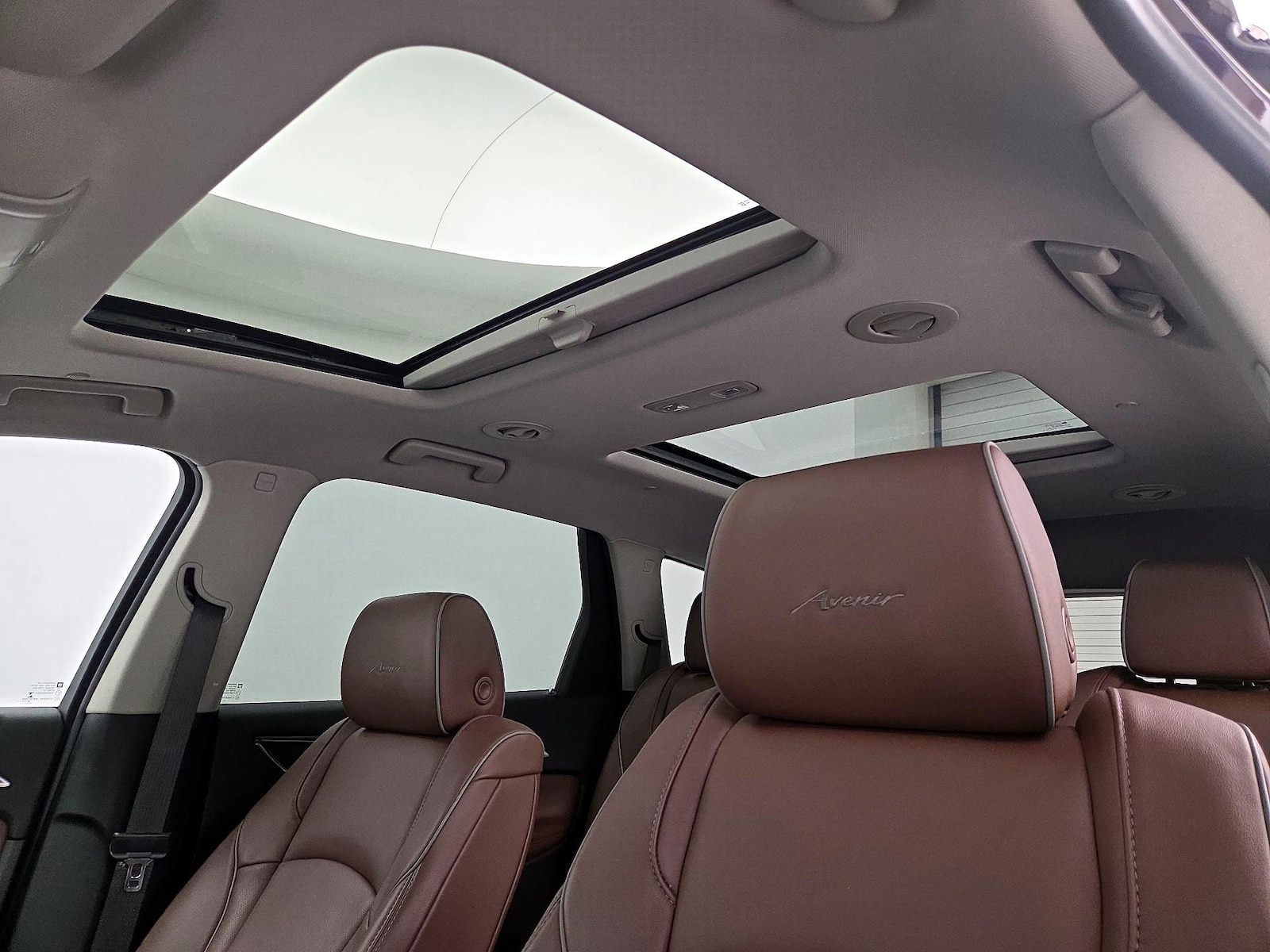 Sunroof(s) & Skylight(s)