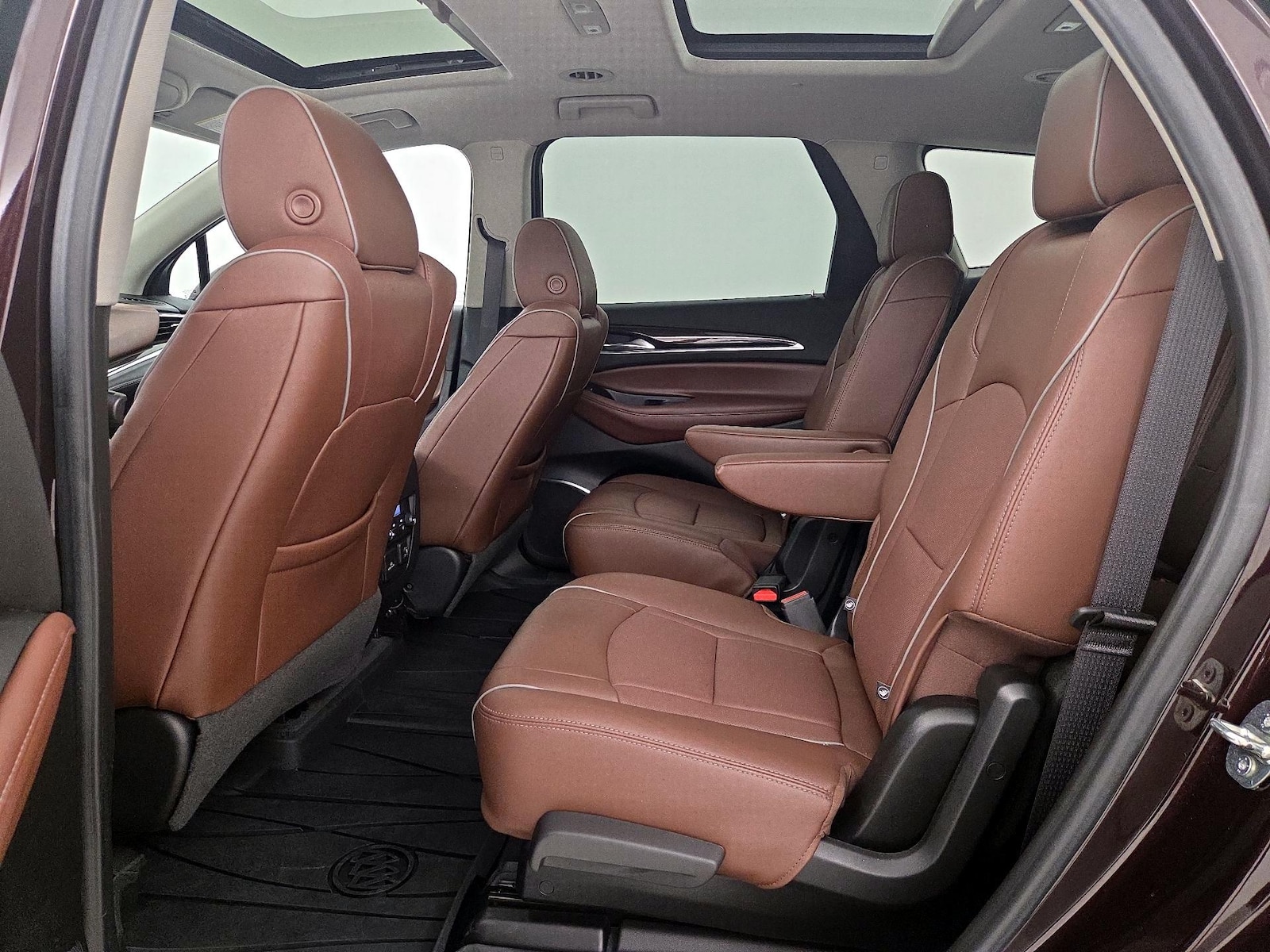 Rear Air Conditioning