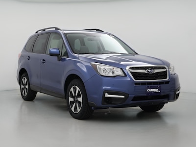 2018 Subaru Forester 2.5I Premium