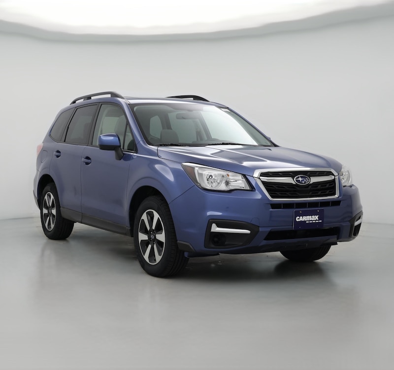 2018 Subaru Forester 2.5I Premium