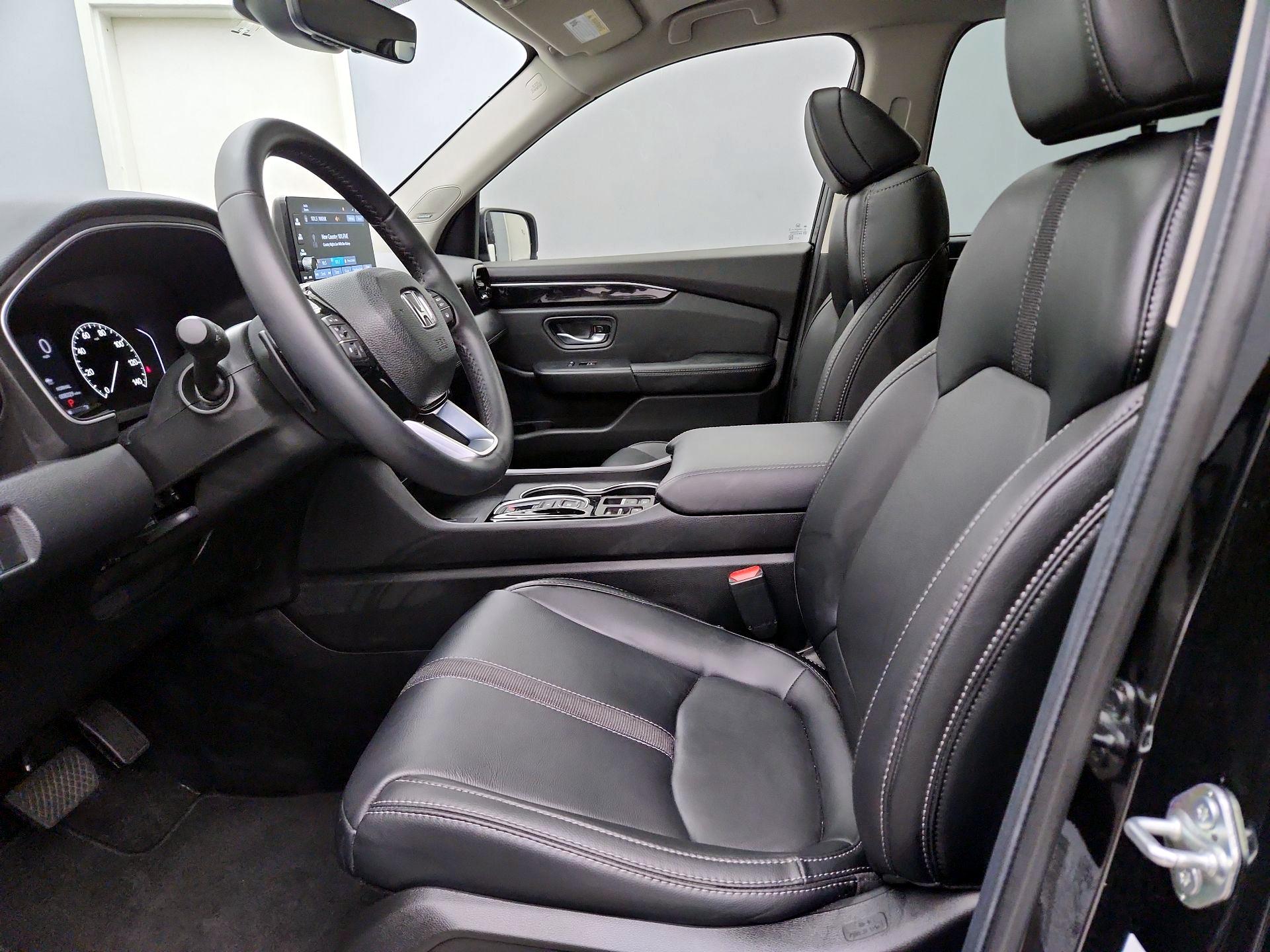Thumbnail: 2025 Honda Pilot - 11