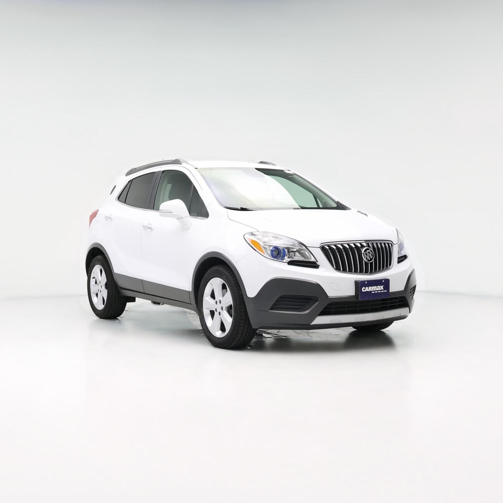 Thumbnail: 2016 Buick Encore - 1