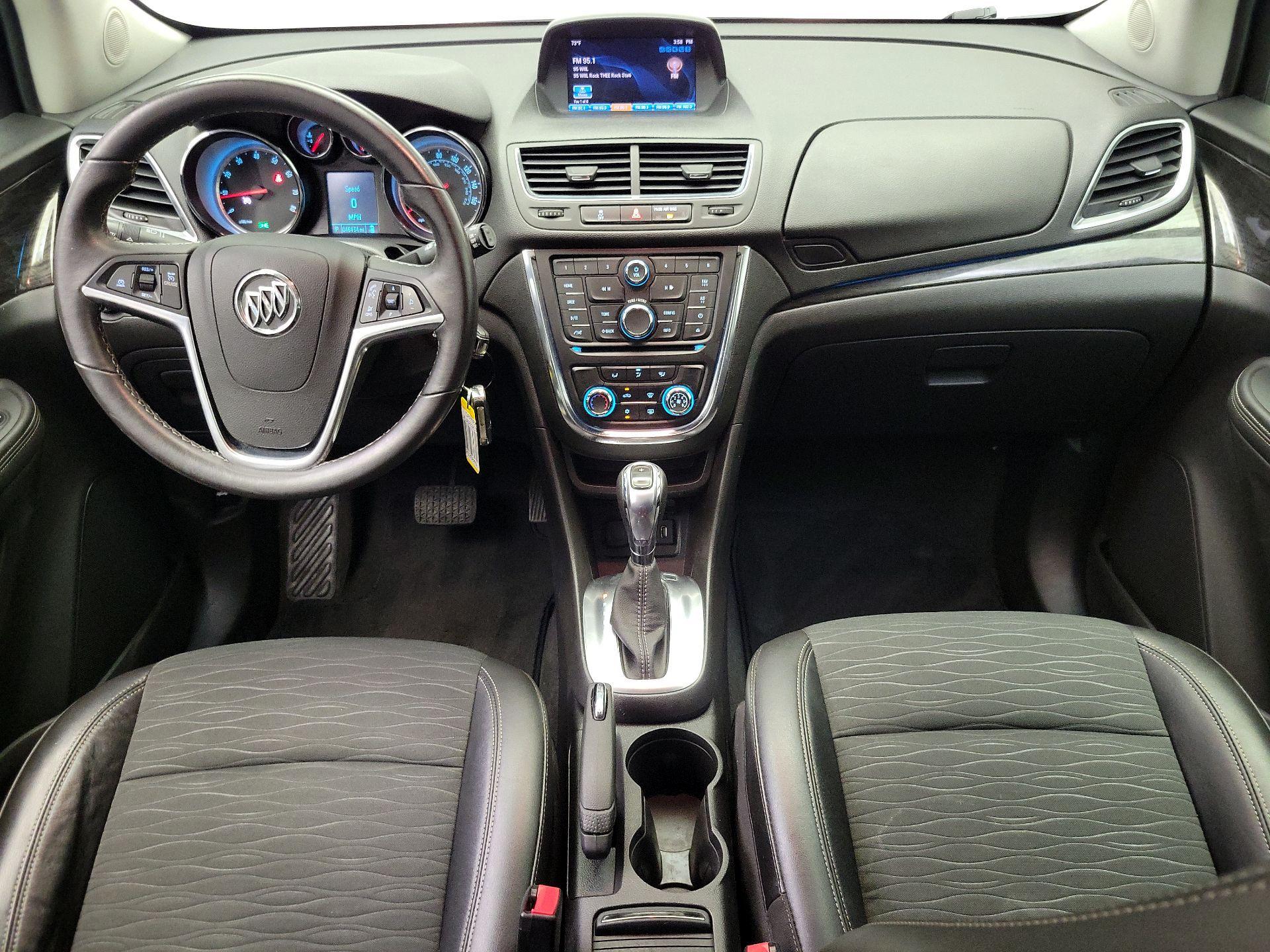Thumbnail: 2016 Buick Encore - 9