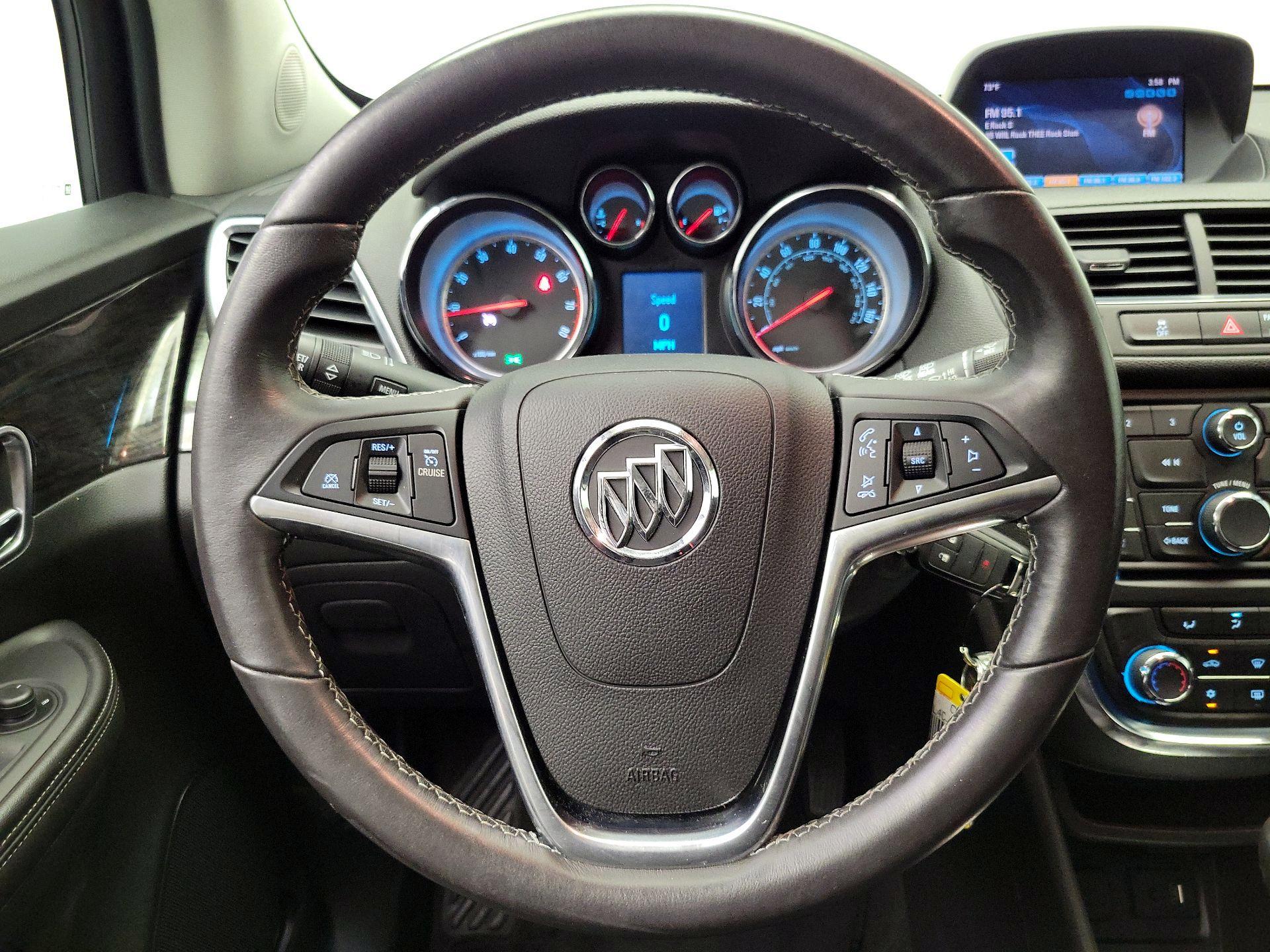 Thumbnail: 2016 Buick Encore - 10