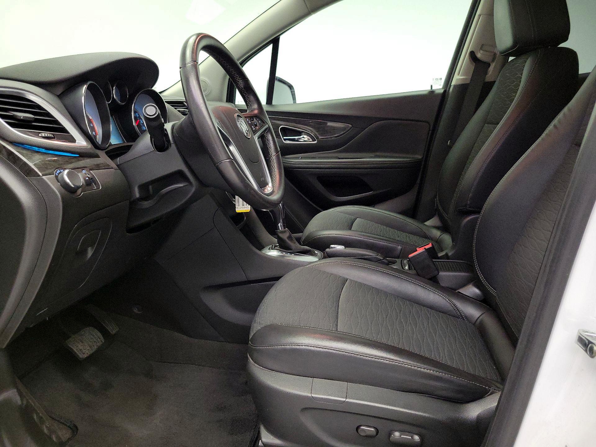 Thumbnail: 2016 Buick Encore - 11