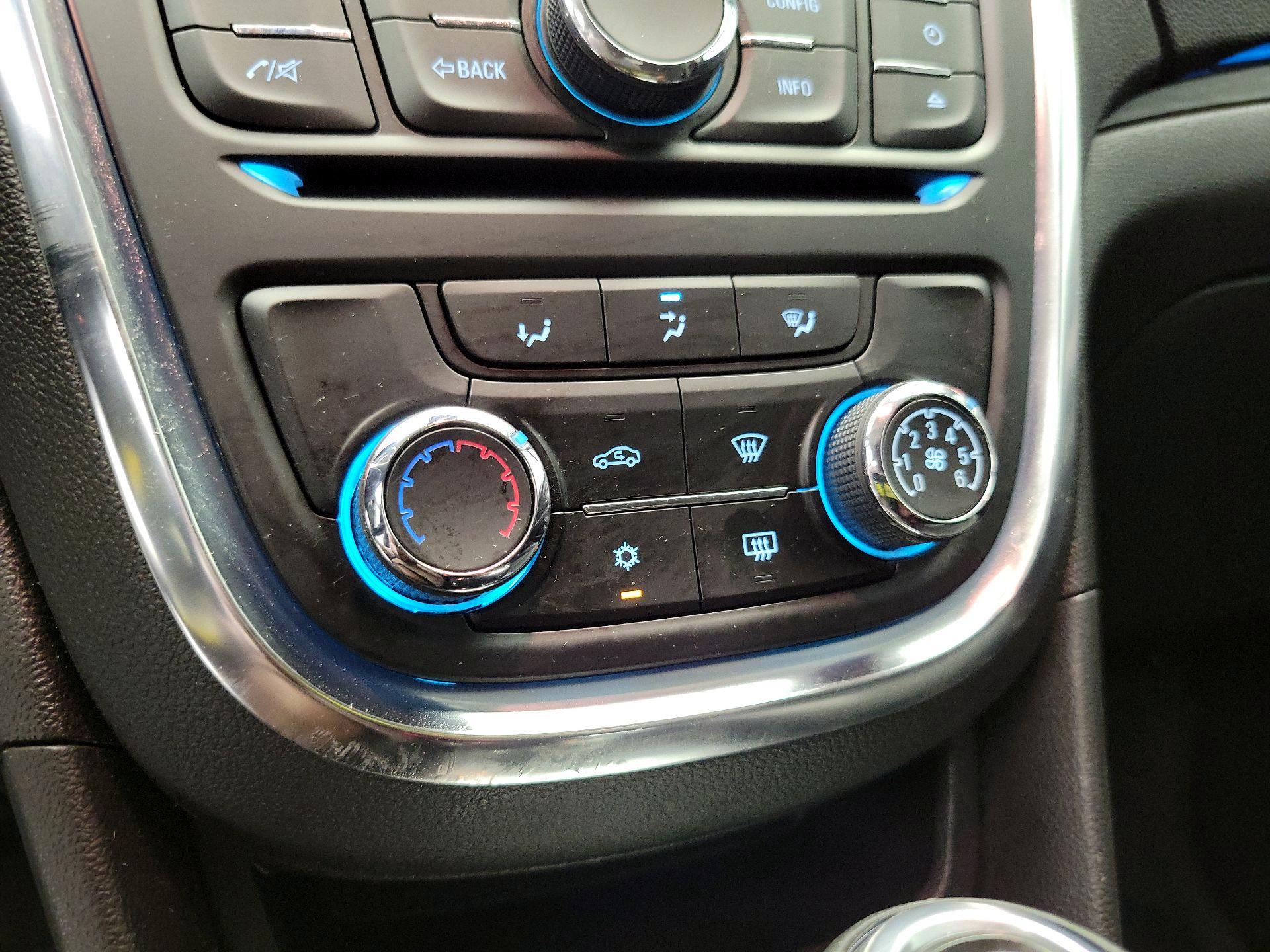 Thumbnail: 2016 Buick Encore - 16